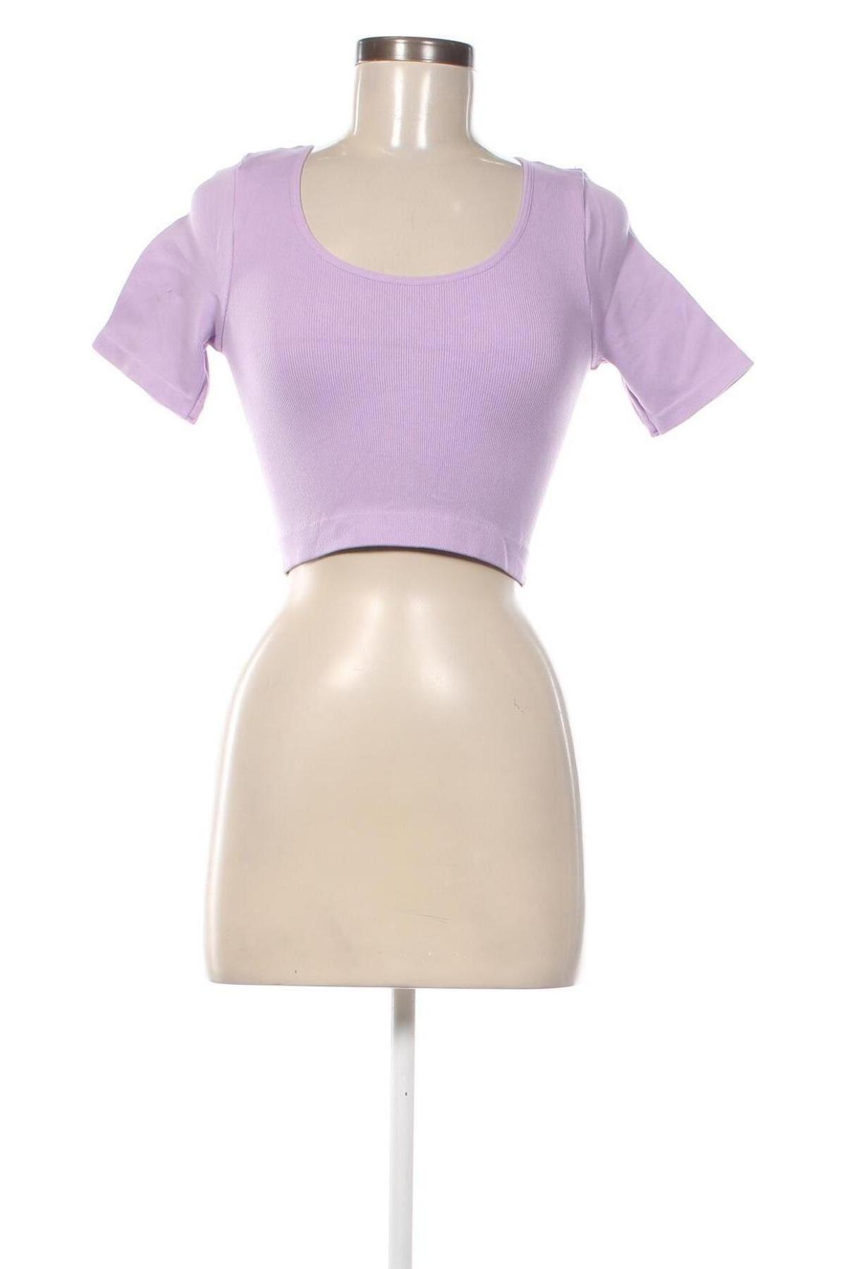 Damen T-Shirt Primark, Größe M, Farbe Lila, Preis € 7,99