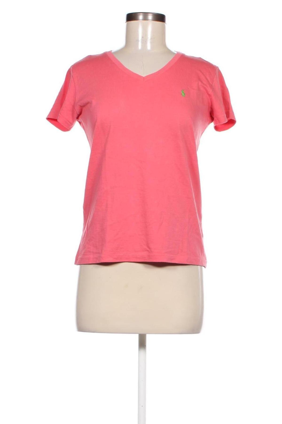 Damen T-Shirt Ralph Lauren, Größe S, Farbe Rosa, Preis € 32,00