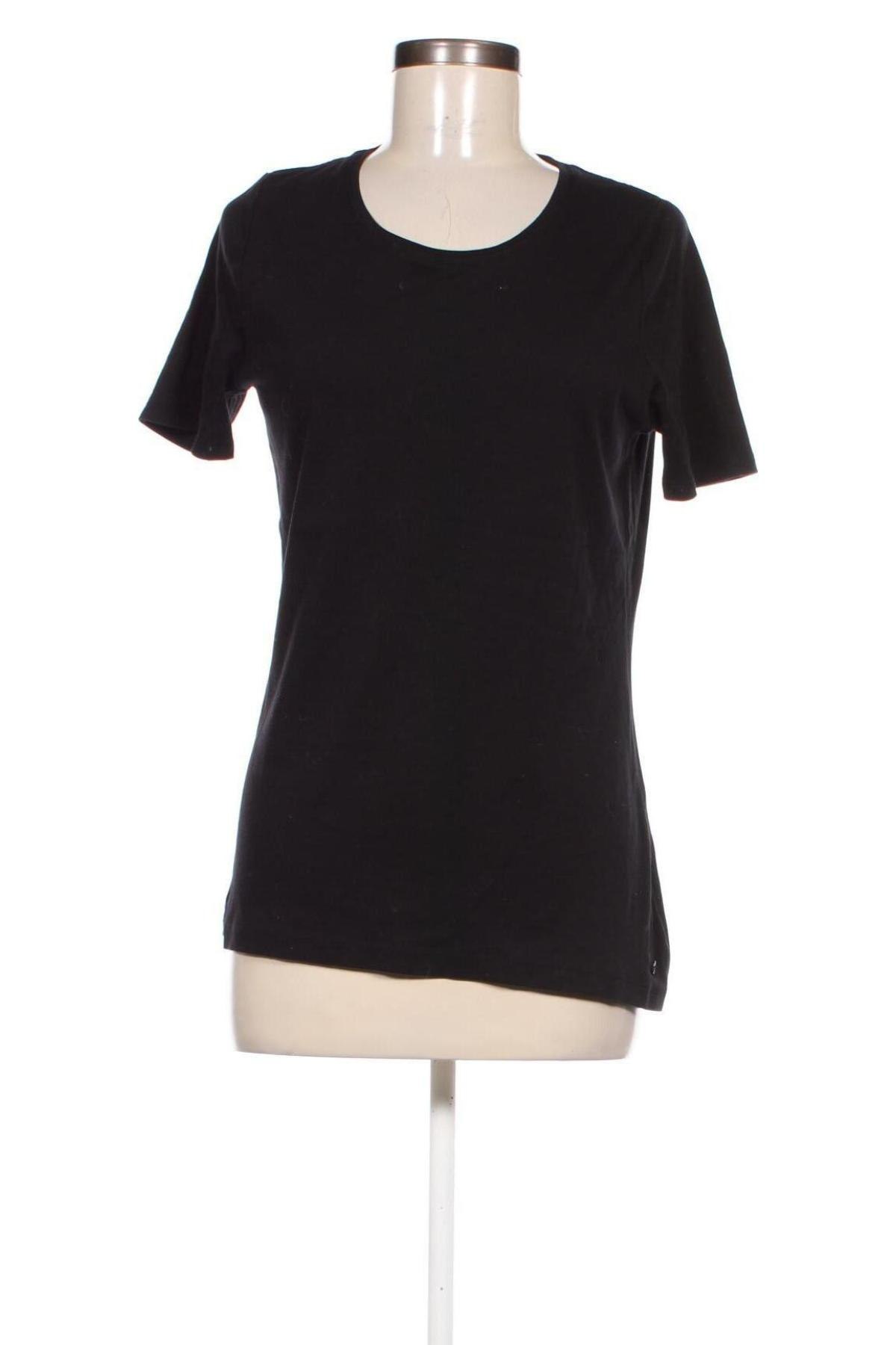 Damen T-Shirt S.Oliver, Größe L, Farbe Schwarz, Preis € 14,00