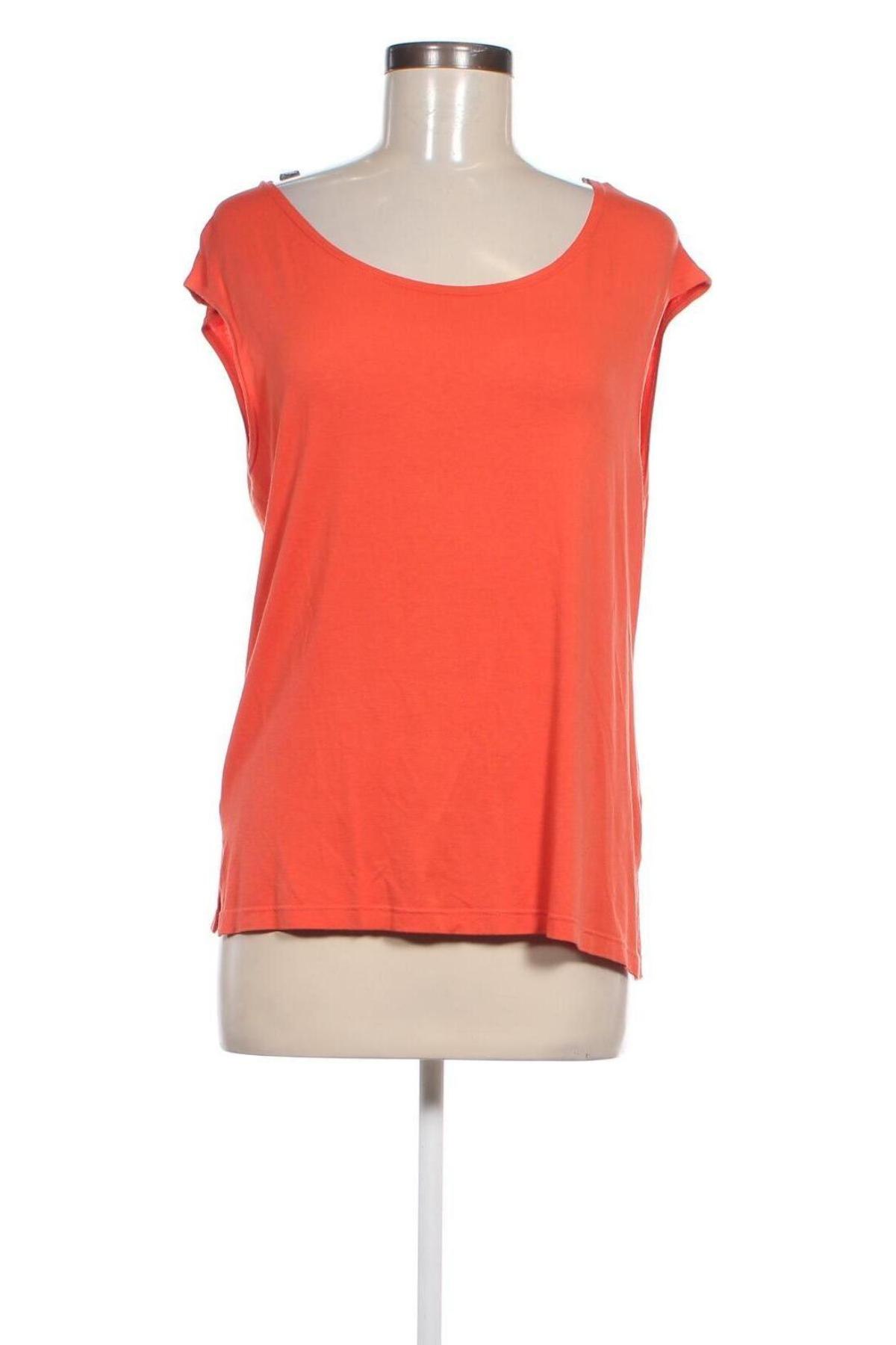 Damen T-Shirt Sam, Größe L, Farbe Orange, Preis 5,99 €