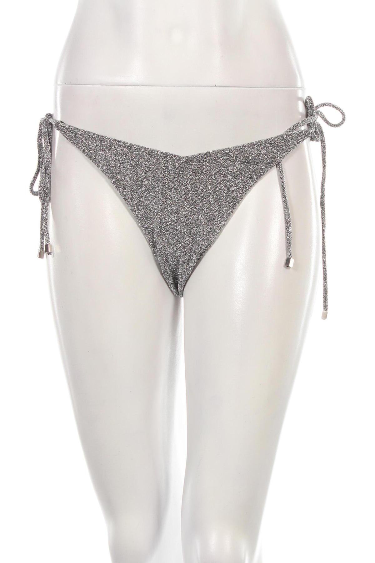 Damen-Badeanzug South Beach, Größe M, Farbe Silber, Preis € 11,92