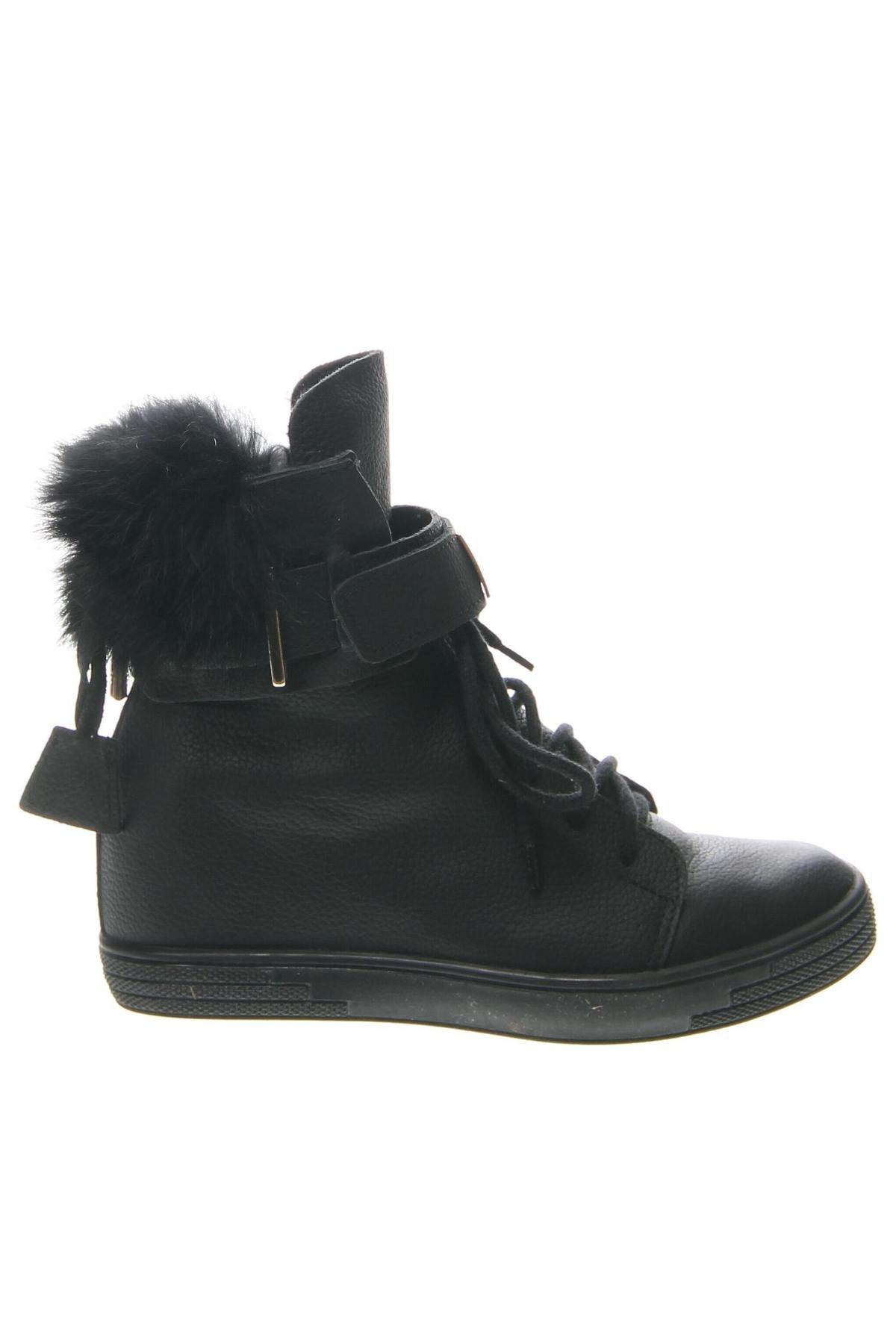 Damen Stiefeletten, Größe 36, Farbe Schwarz, Preis € 28,49