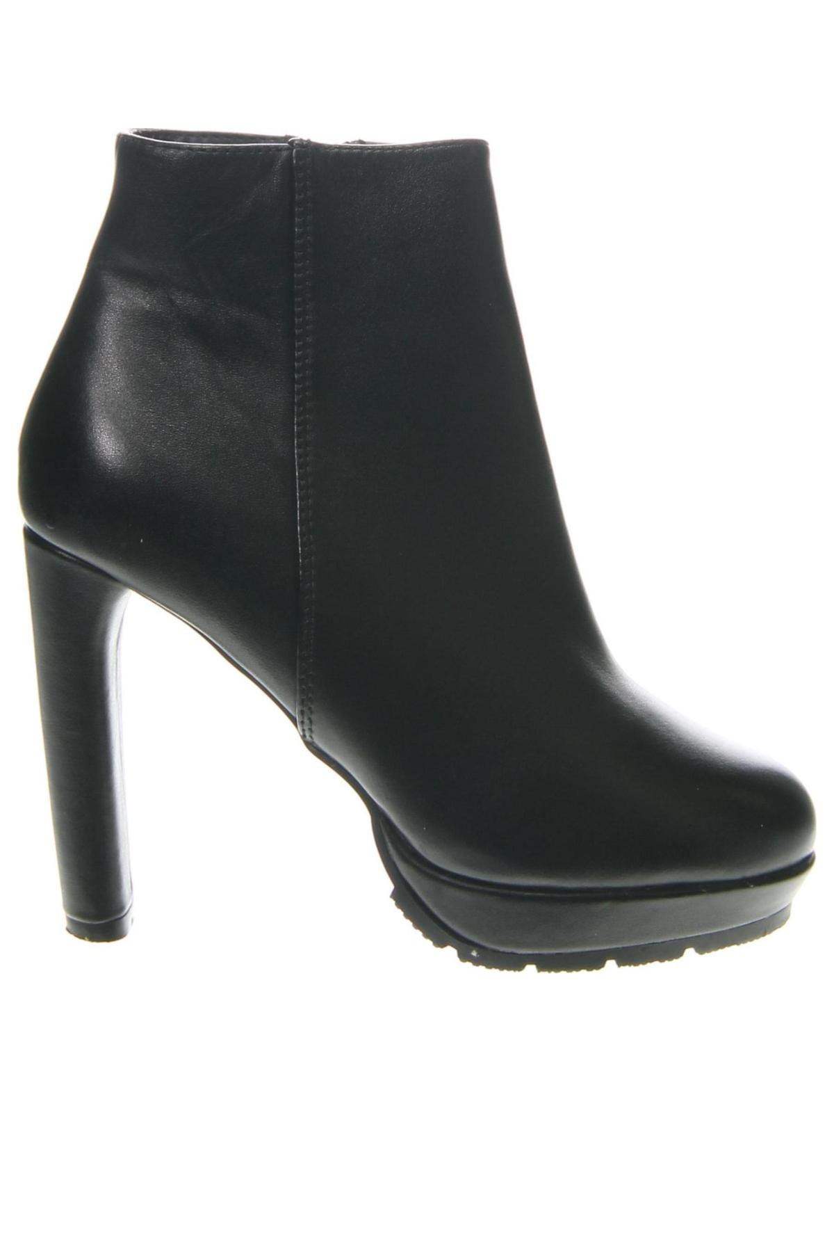 Botine de damă Anna Field, Mărime 37, Culoare Negru, Preț 165,90 Lei