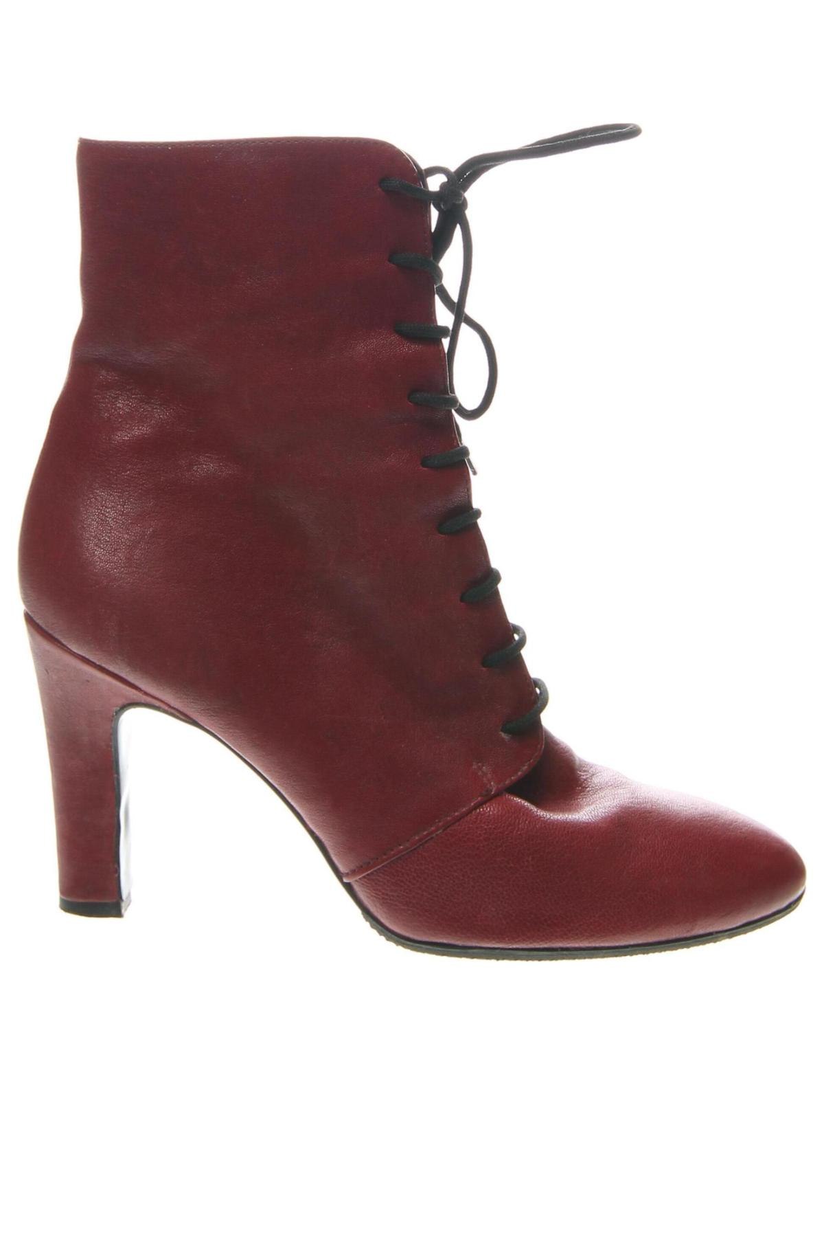 Damen Stiefeletten Bata, Größe 38, Farbe Rot, Preis 26,99 €