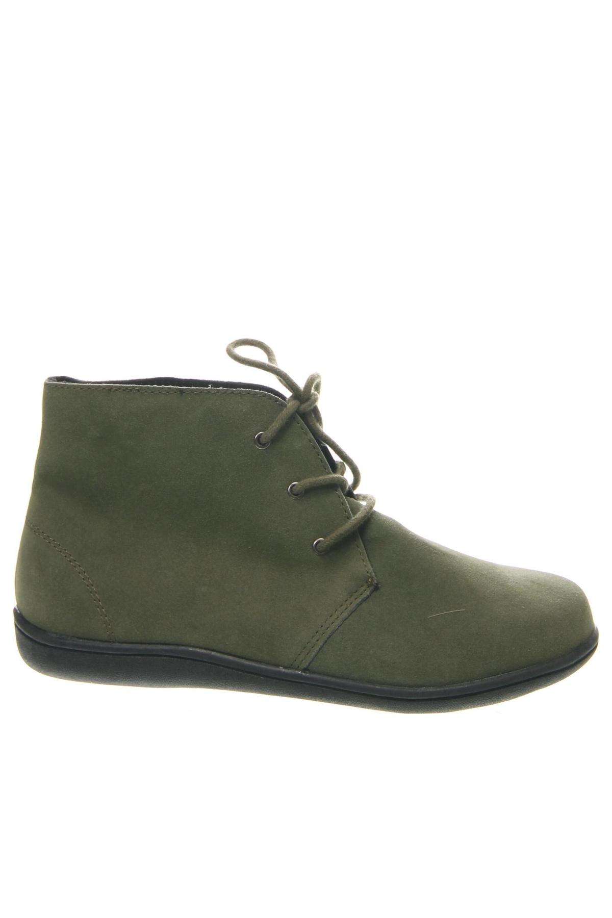 Botine de damă Bpc Bonprix Collection, Mărime 41, Culoare Verde, Preț 139,99 Lei