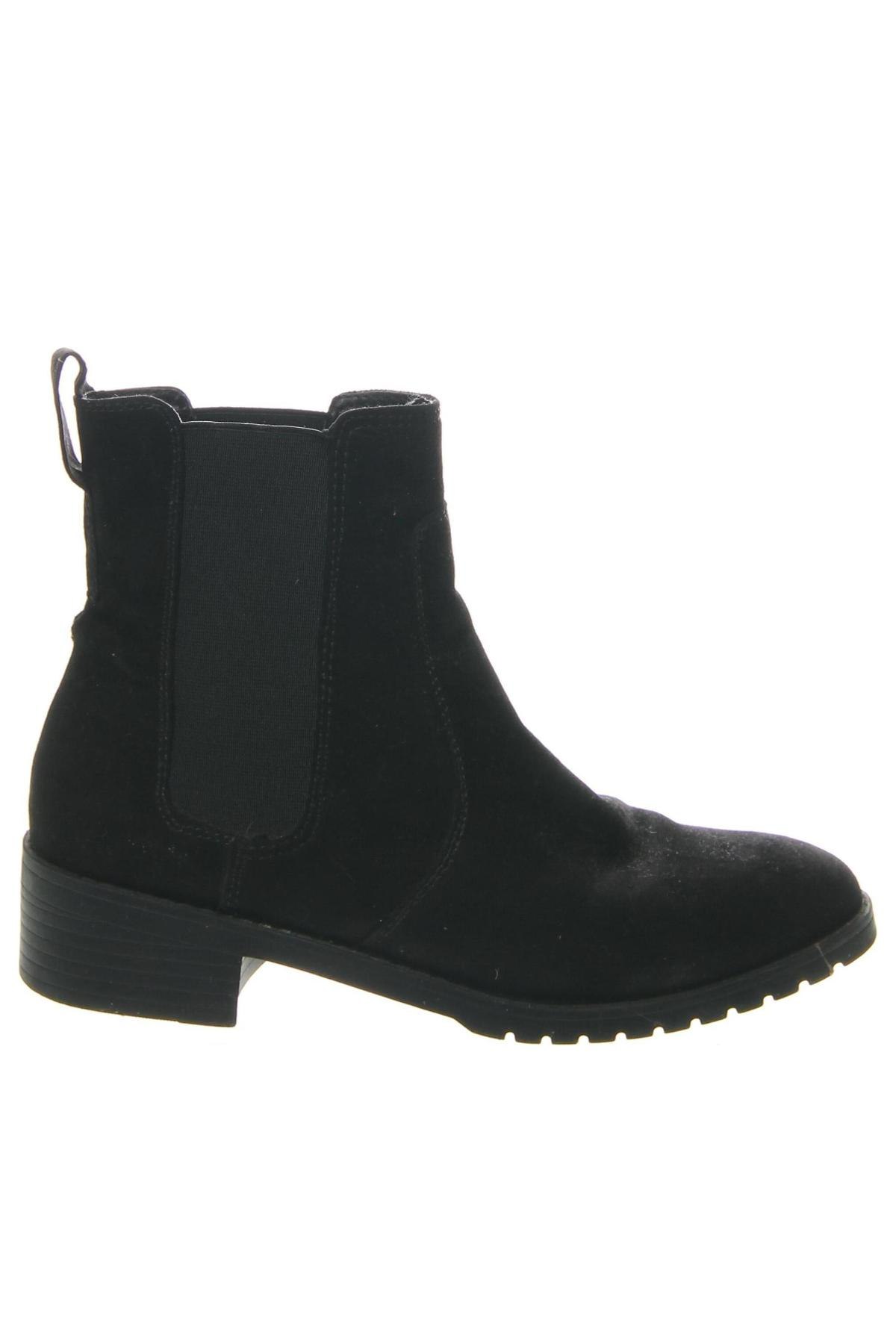 Damen Stiefeletten H&M, Größe 36, Farbe Schwarz, Preis € 24,55