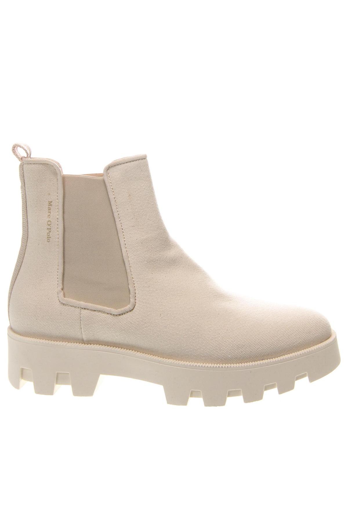 Damen Stiefeletten Marc O'Polo, Größe 40, Farbe Beige, Preis 45,99 €