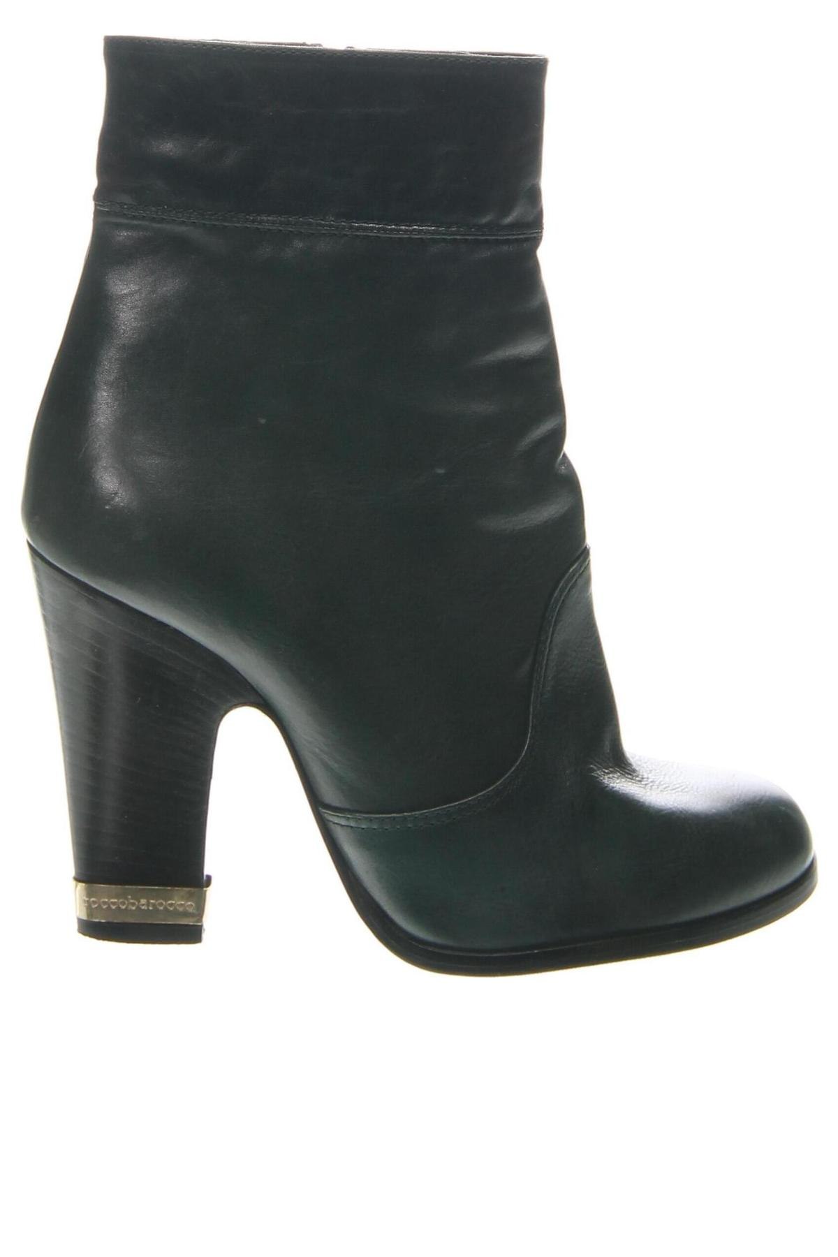 Botine de damă Rocco Barocco, Mărime 38, Culoare Verde, Preț 86,99 Lei