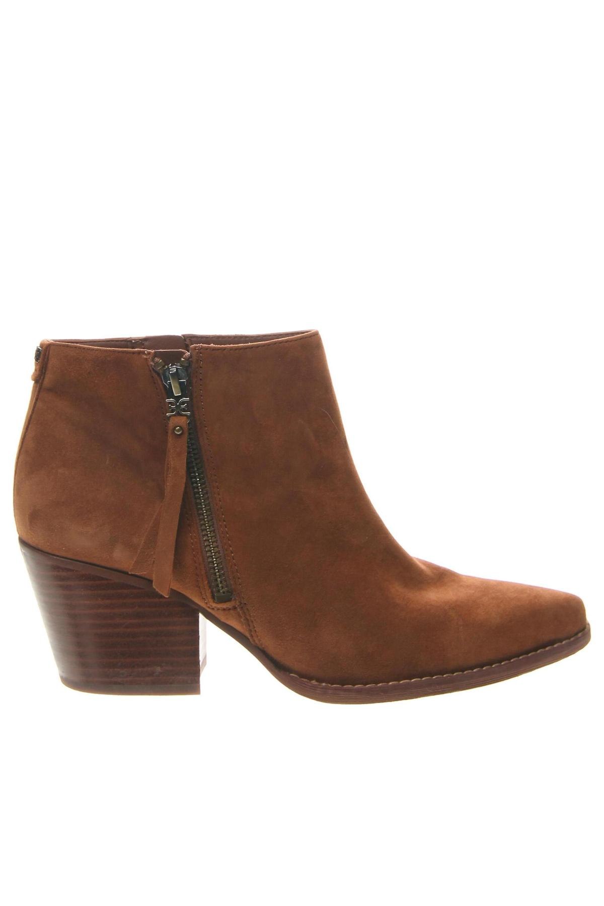 Dámské poltopánky Sam Edelman, Veľkosť 40, Farba Hnedá, Cena  44,95 €