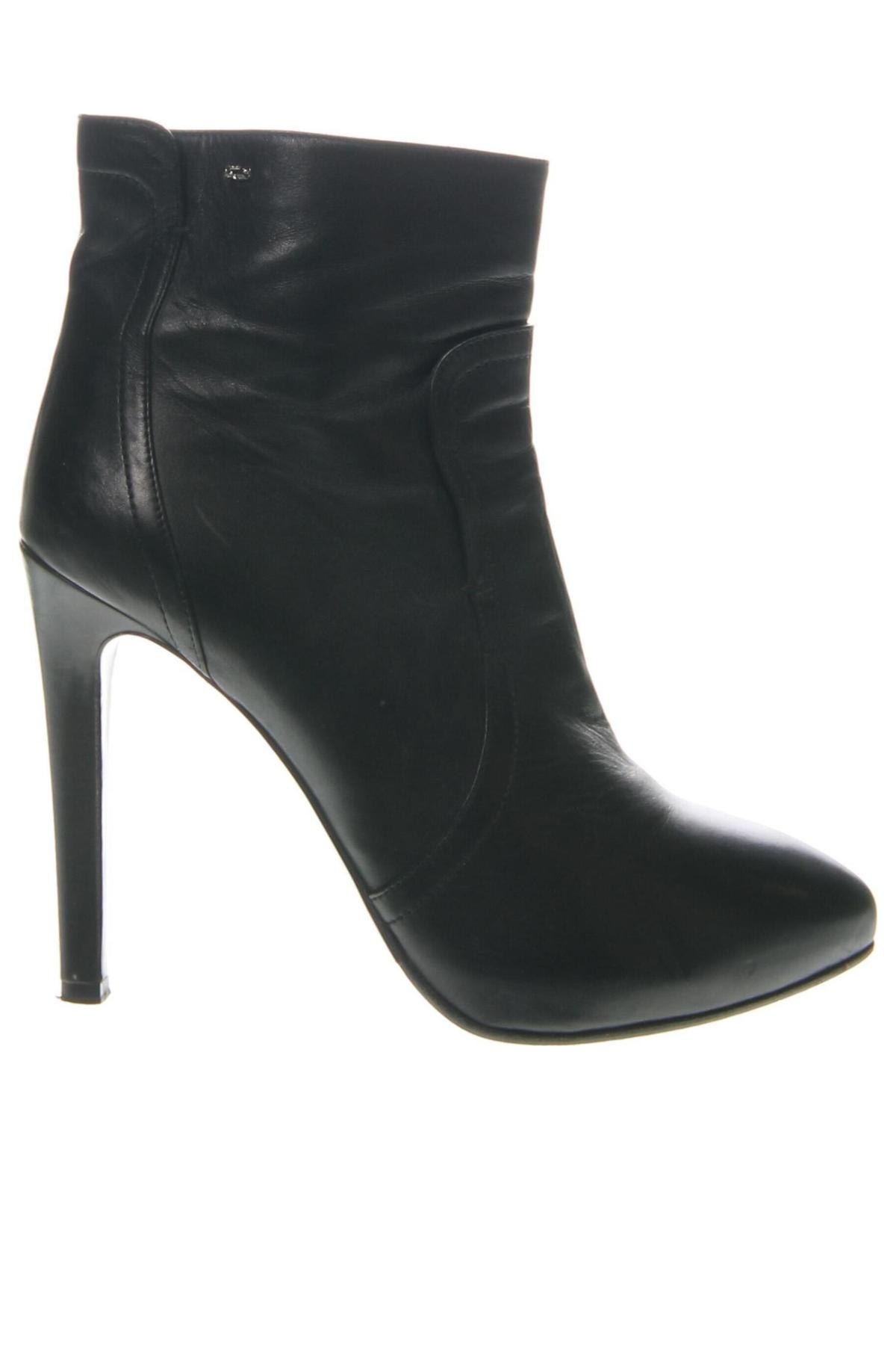 Botine de damă Sportmax, Mărime 39, Culoare Negru, Preț 533,99 Lei