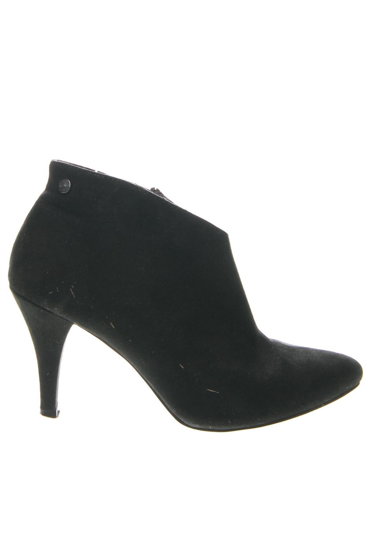 Botine de damă Tamaris, Mărime 38, Culoare Negru, Preț 111,99 Lei