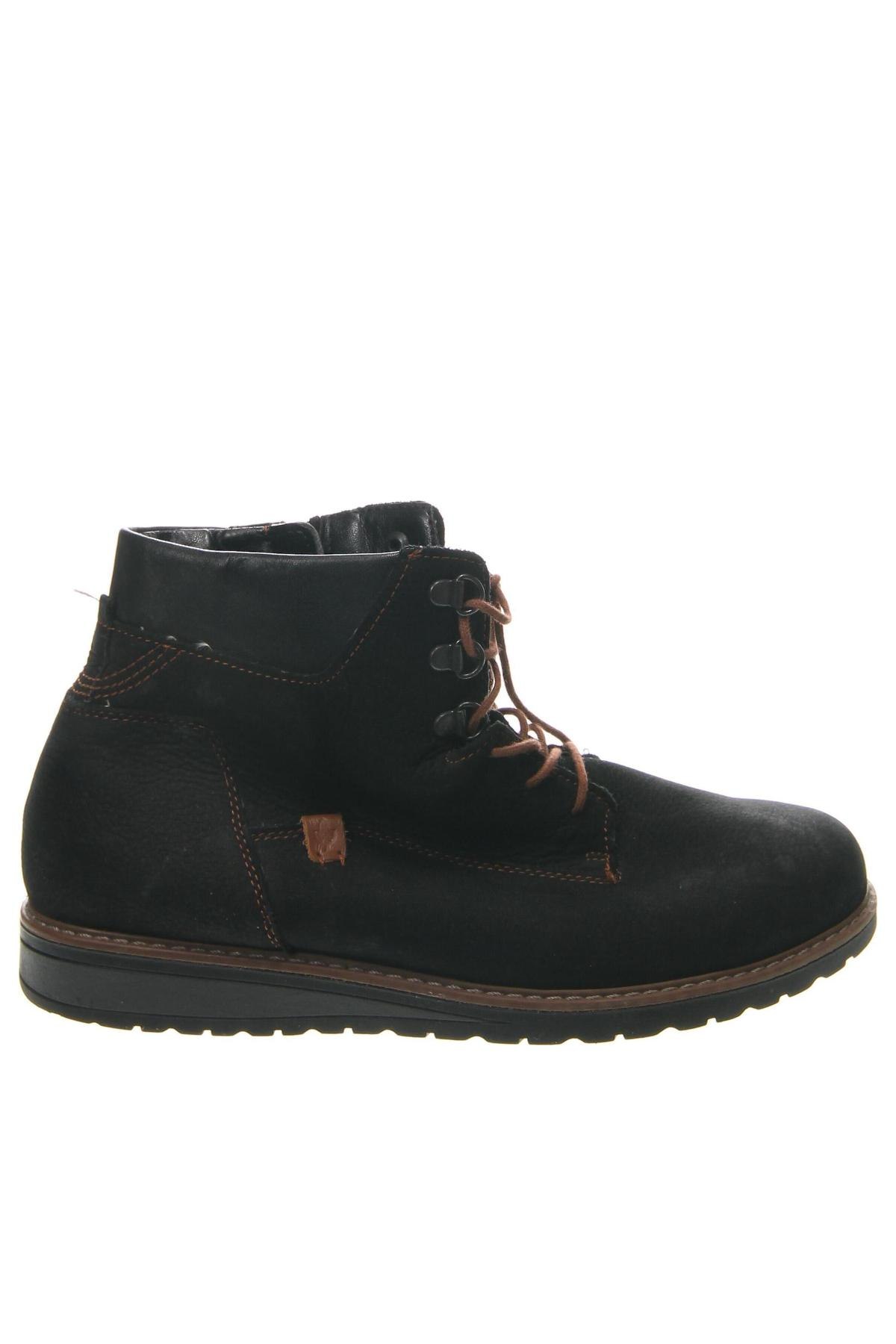 Botine de damă Waldlaufer, Mărime 38, Culoare Negru, Preț 488,75 Lei