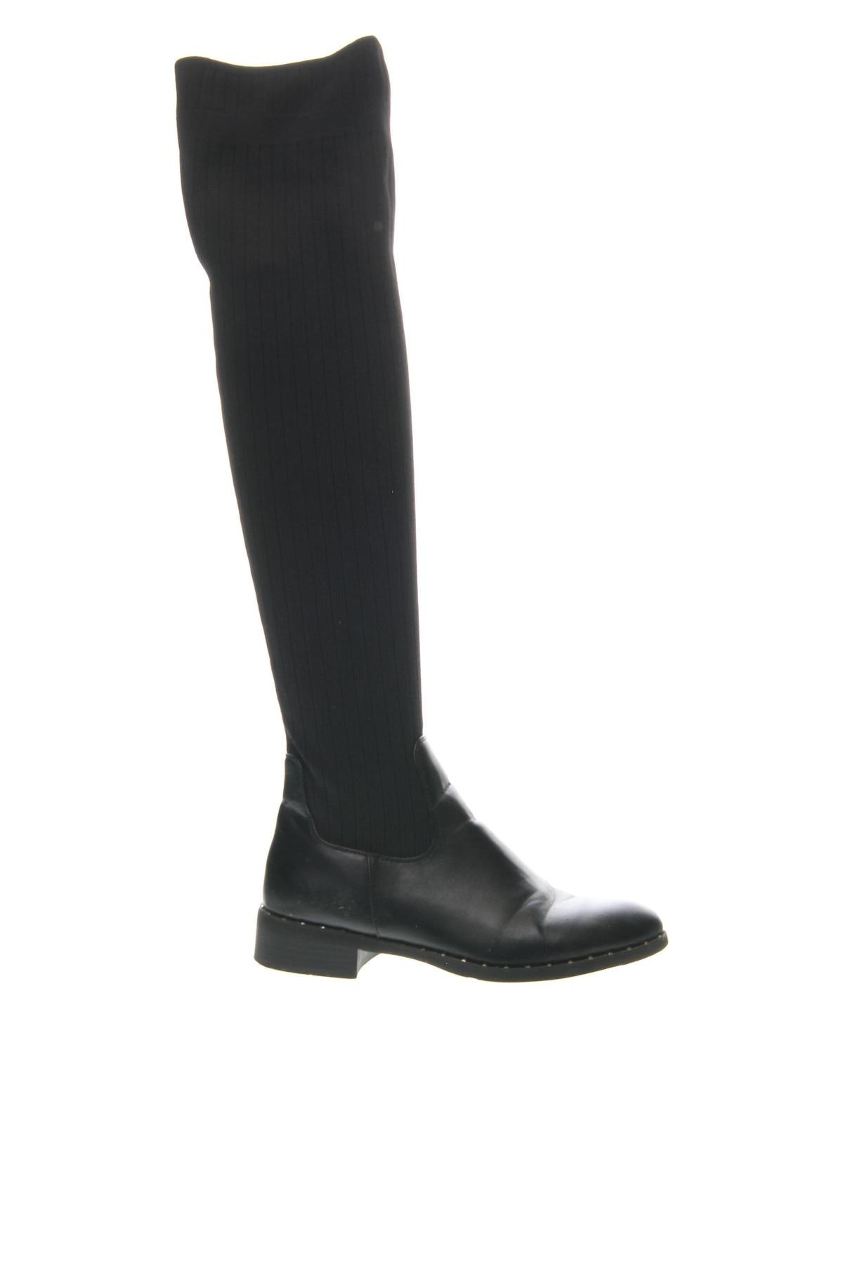 Damenstiefel, Größe 38, Farbe Schwarz, Preis € 29,67