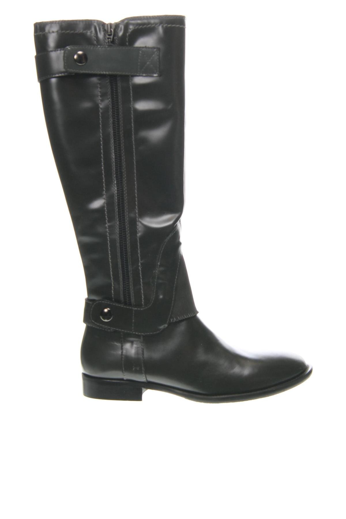 Damenstiefel, Größe 36, Farbe Grün, Preis € 79,80