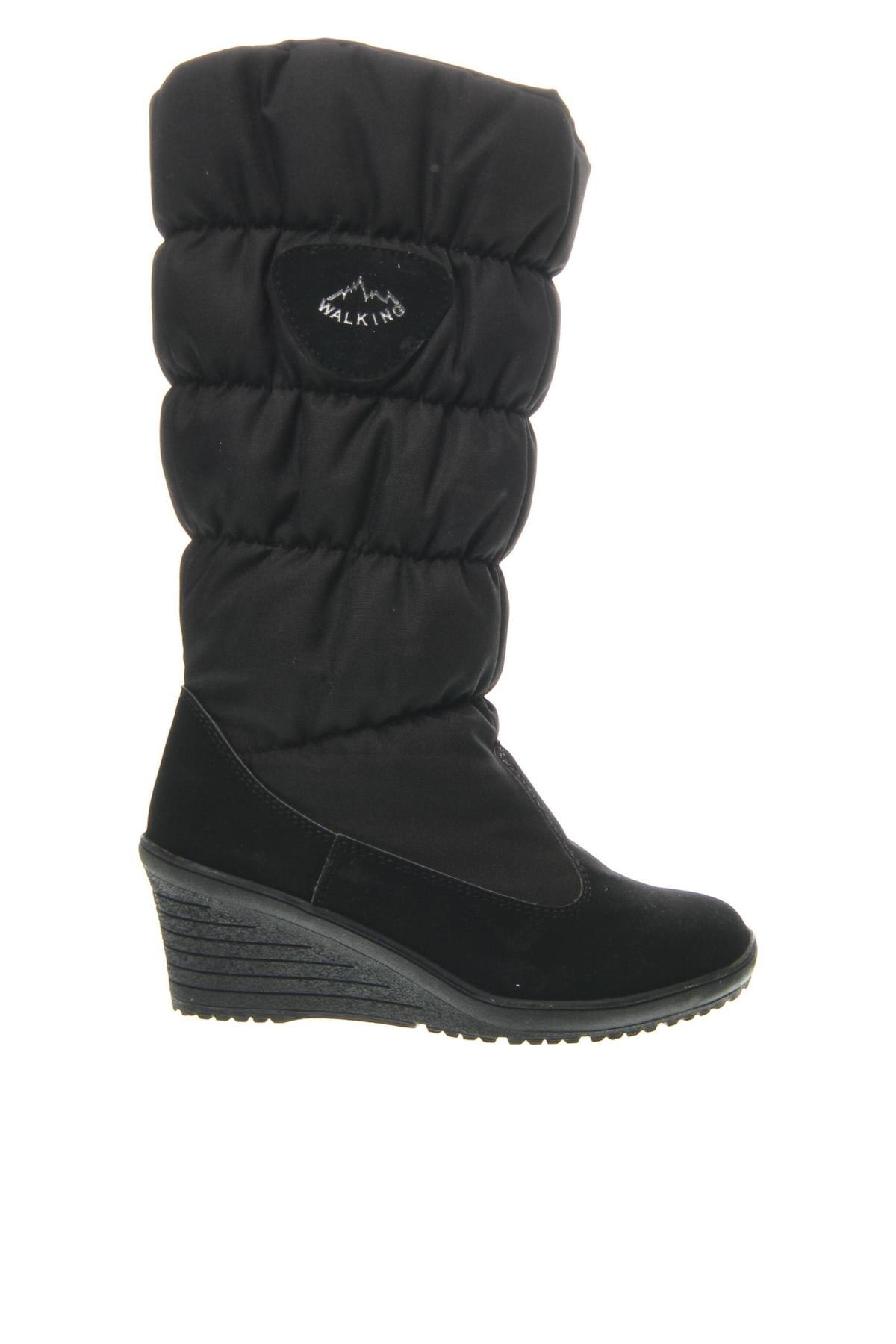 Damenstiefel, Größe 36, Farbe Schwarz, Preis € 47,52