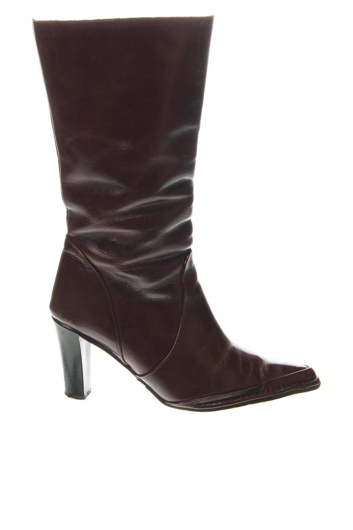 Damenstiefel, Größe 38, Farbe Braun, Preis € 37,99