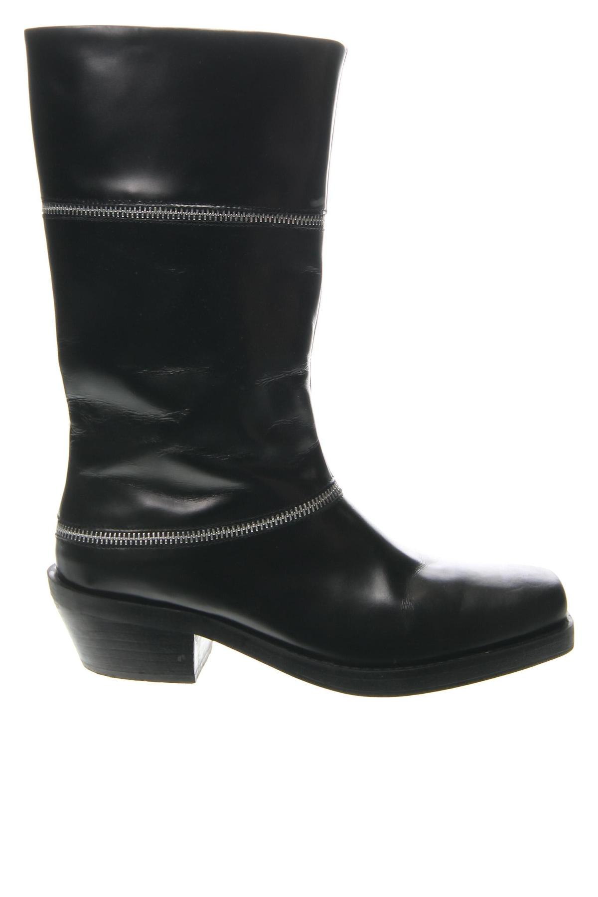 Damenstiefel Zara, Größe 39, Farbe Schwarz, Preis € 31,82