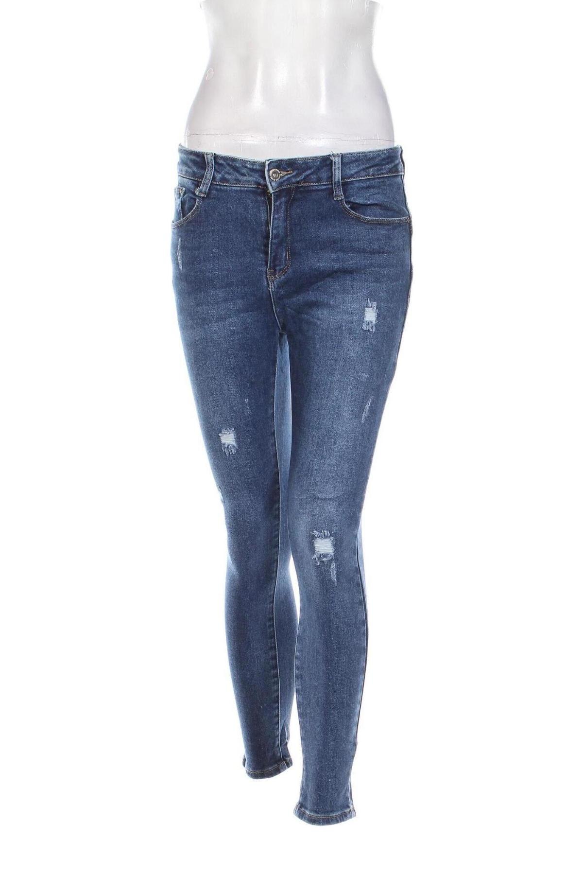 Damen Jeans, Größe M, Farbe Blau, Preis 10,49 €