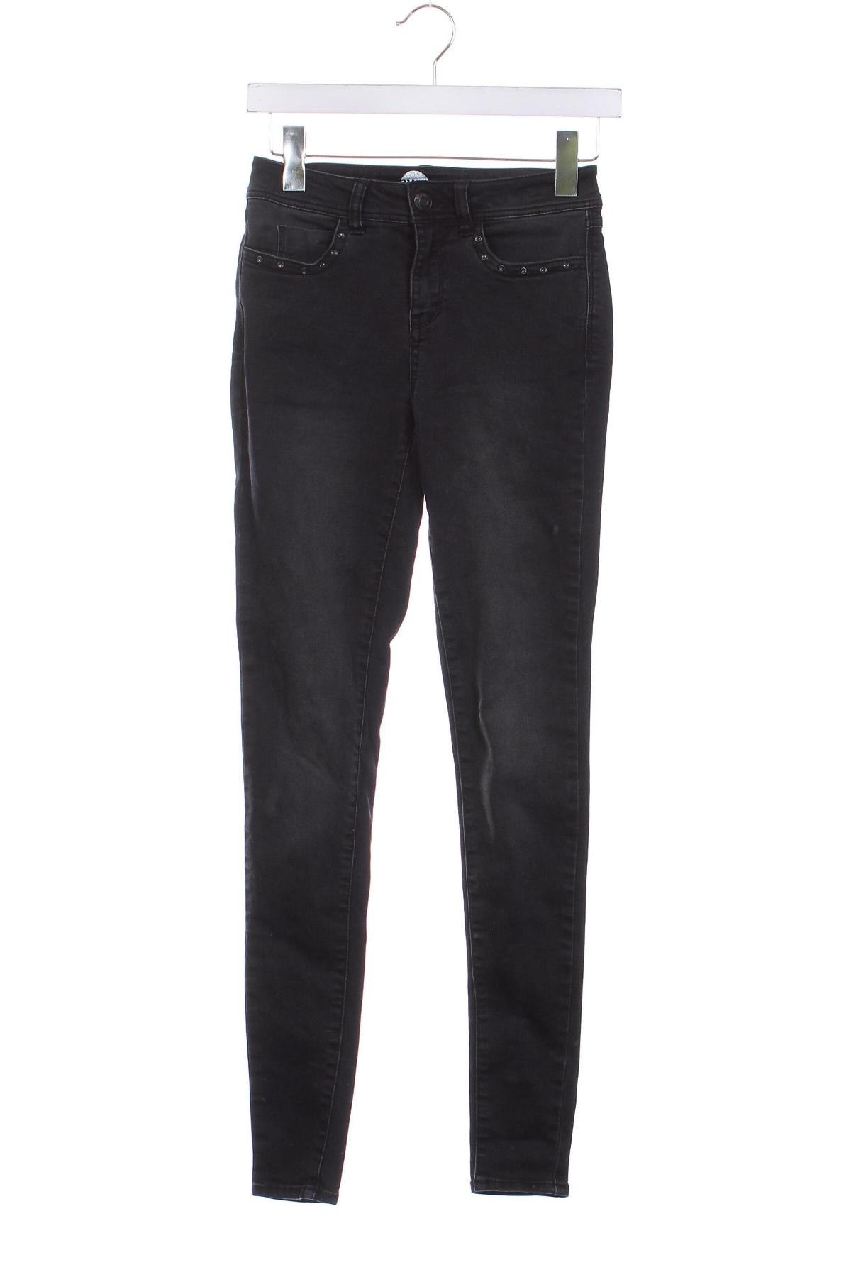 Damen Jeans, Größe XS, Farbe Schwarz, Preis € 8,49