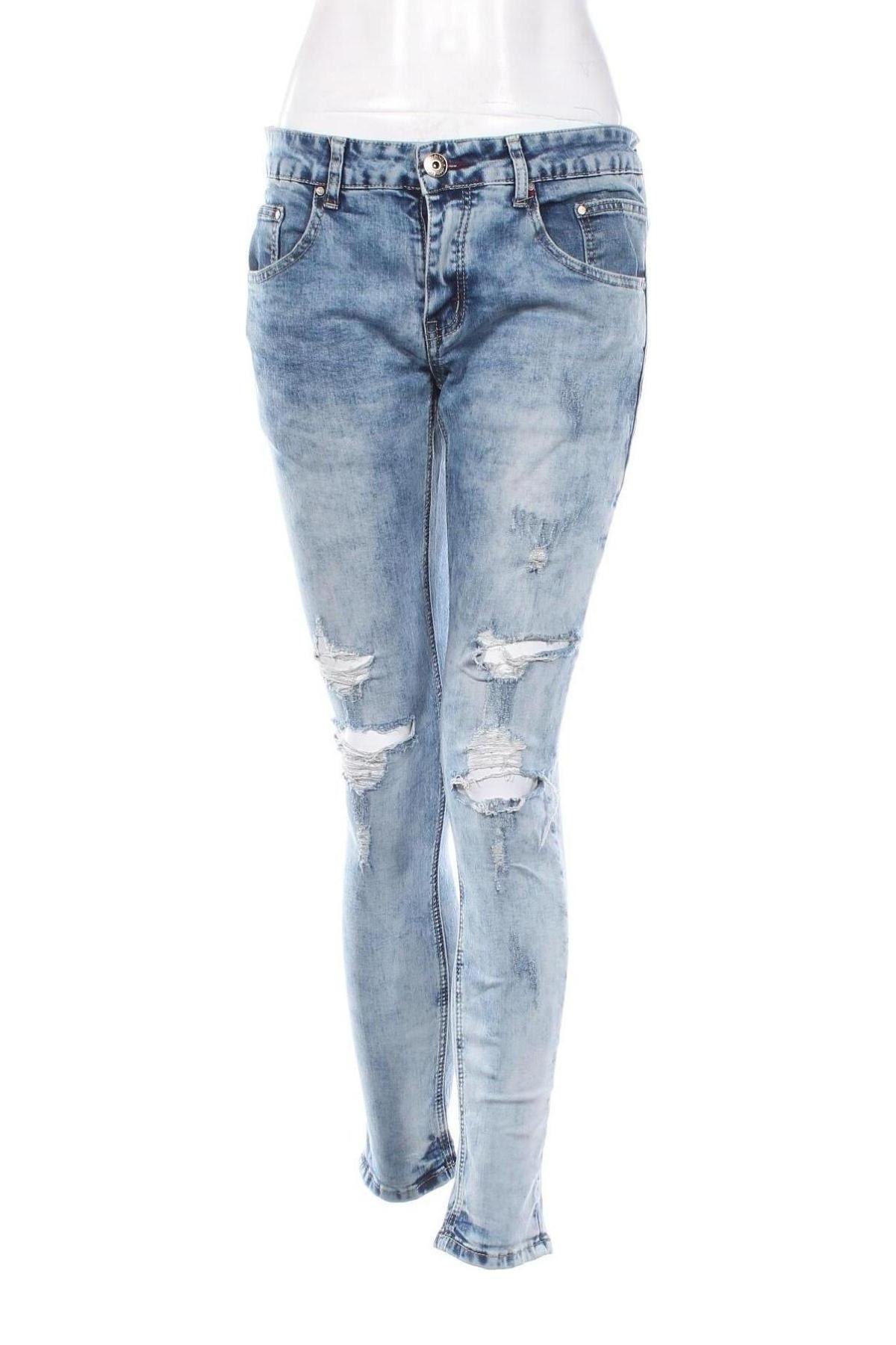 Damen Jeans, Größe M, Farbe Blau, Preis 9,49 €