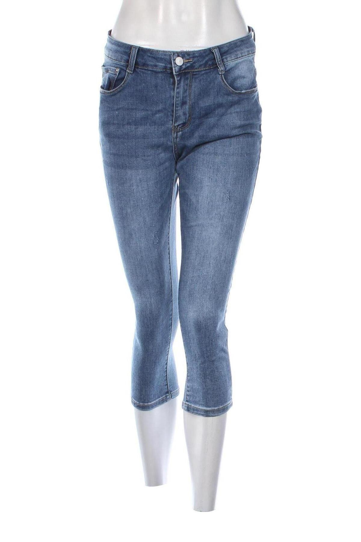 Damen Jeans, Größe M, Farbe Blau, Preis € 8,49