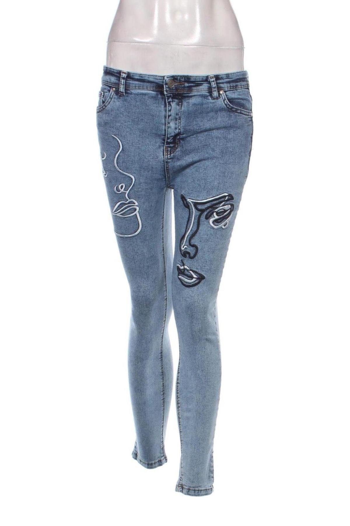 Damen Jeans, Größe S, Farbe Blau, Preis € 8,99