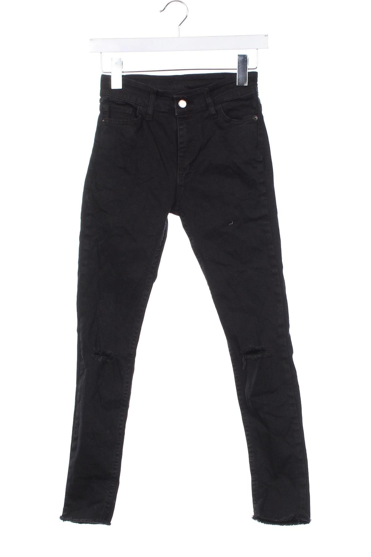 Damen Jeans, Größe S, Farbe Schwarz, Preis € 9,49