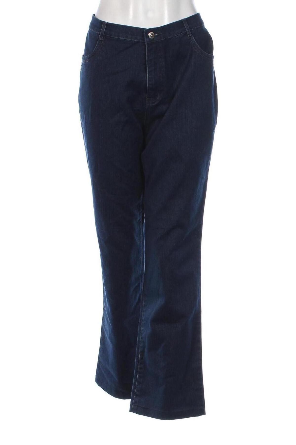 Damen Jeans, Größe L, Farbe Blau, Preis € 8,49