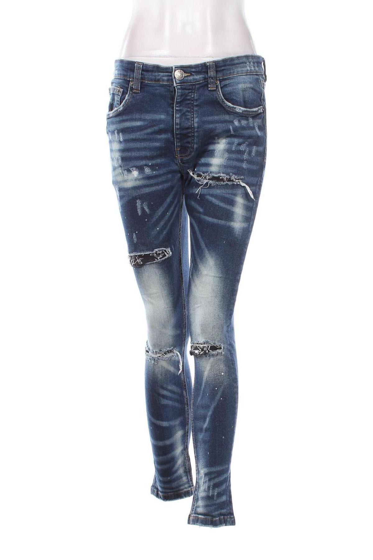 Damen Jeans, Größe M, Farbe Blau, Preis € 10,49