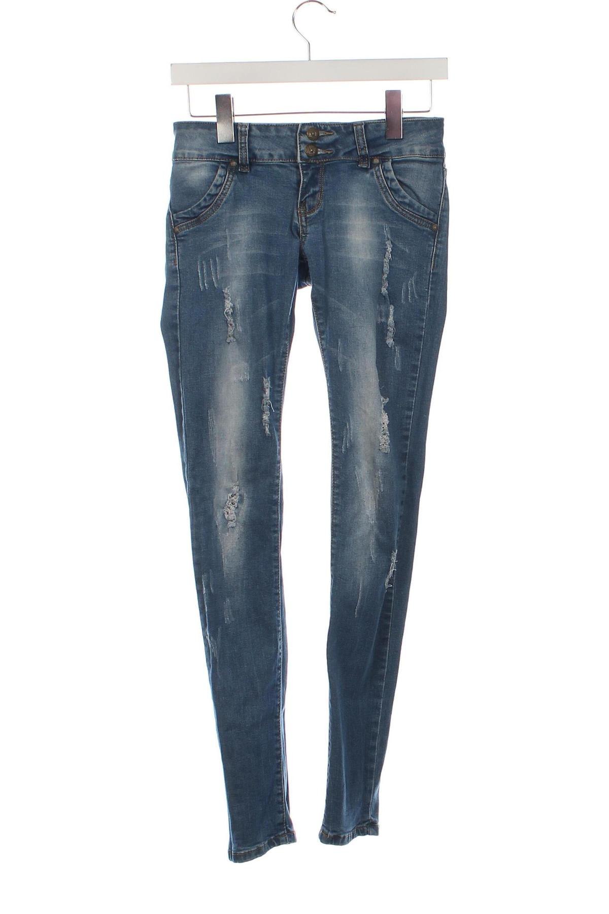 Damen Jeans, Größe XS, Farbe Blau, Preis € 14,83