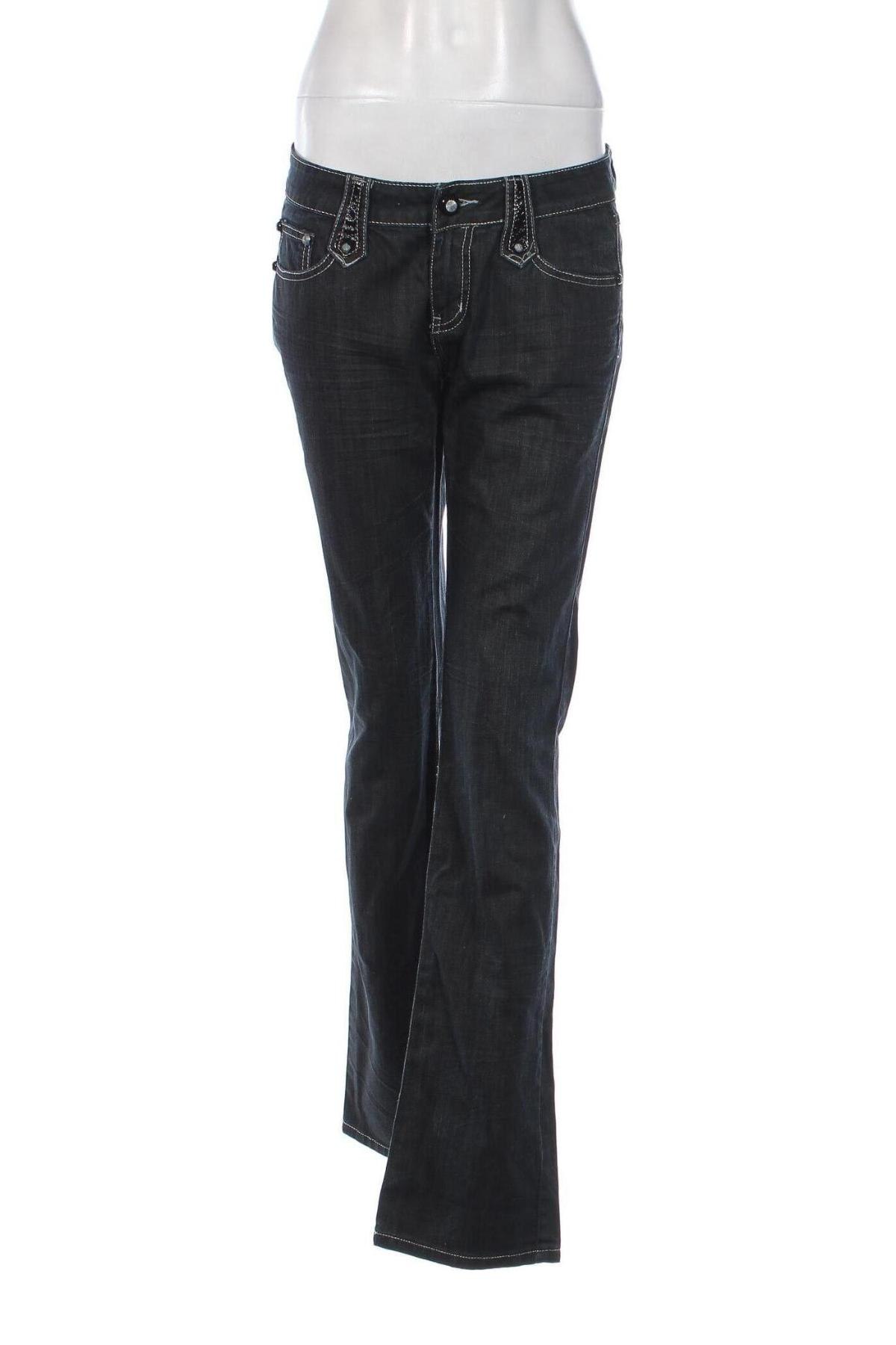 Damen Jeans, Größe M, Farbe Blau, Preis € 8,49