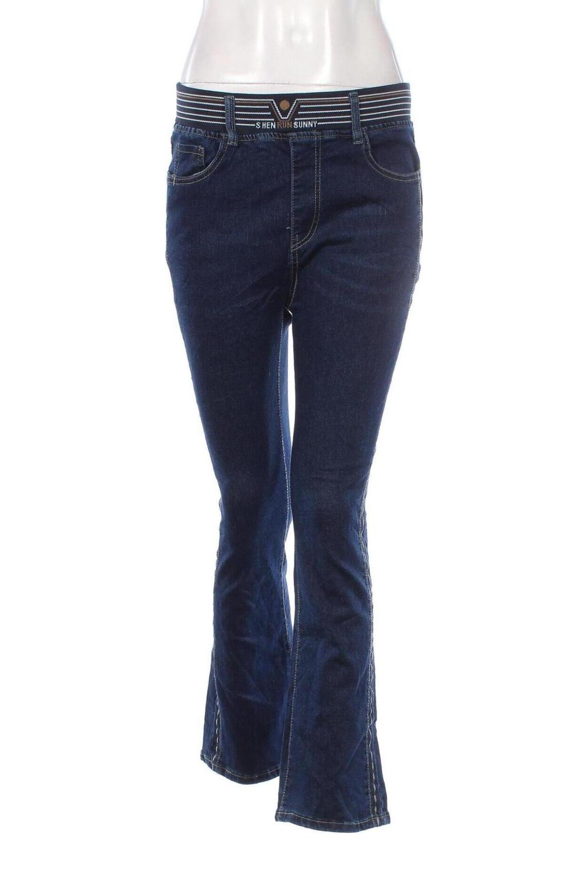 Damen Jeans, Größe S, Farbe Blau, Preis 14,99 €