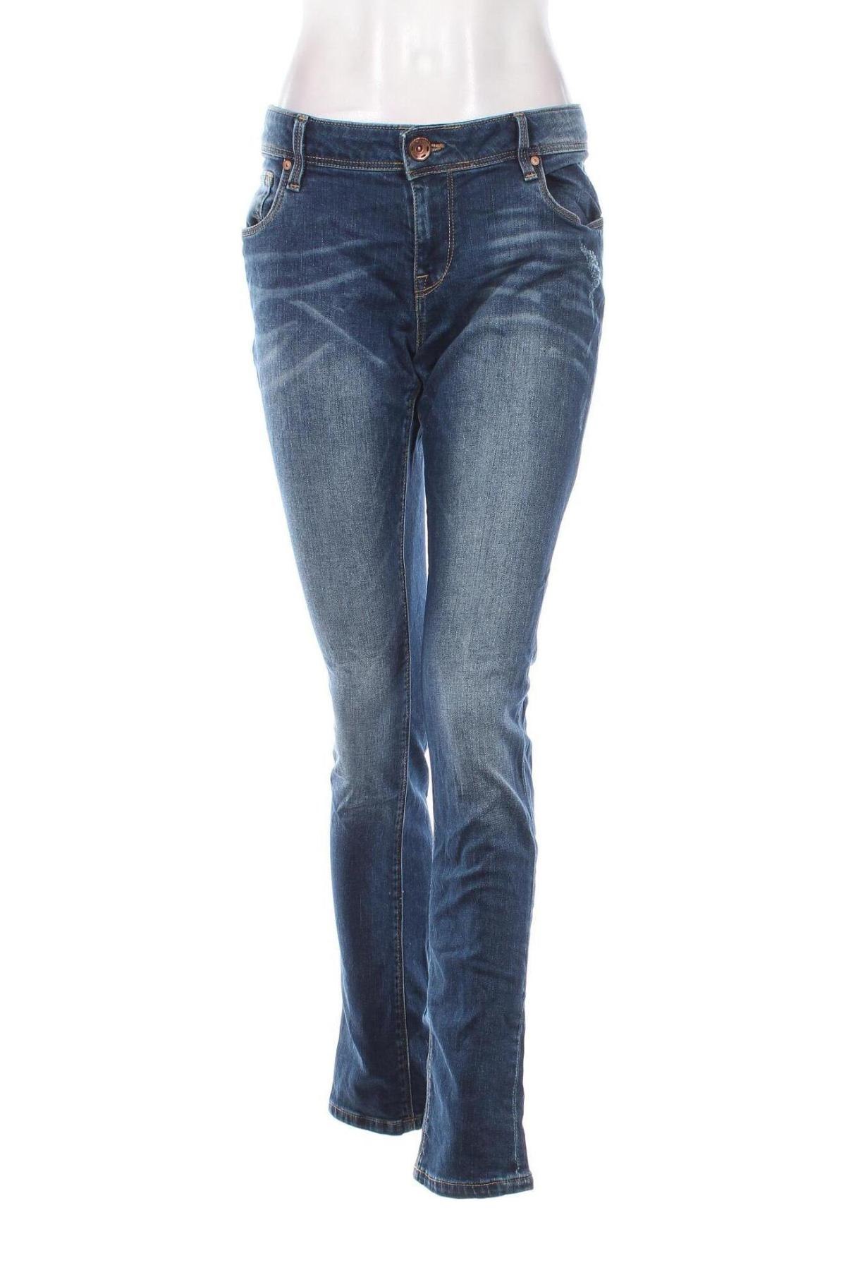 Damen Jeans, Größe L, Farbe Blau, Preis 9,49 €