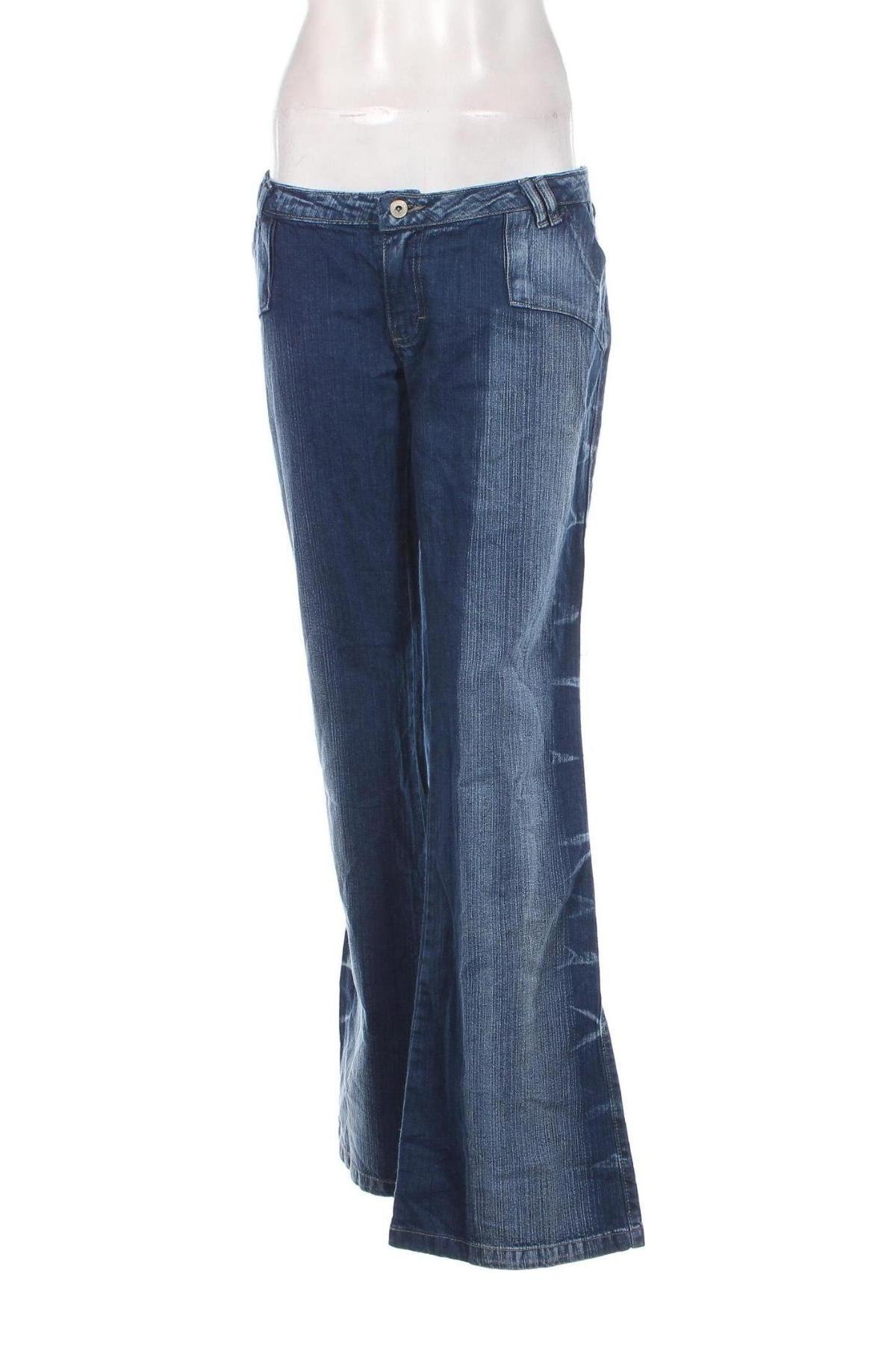 Damen Jeans, Größe XL, Farbe Blau, Preis € 10,49