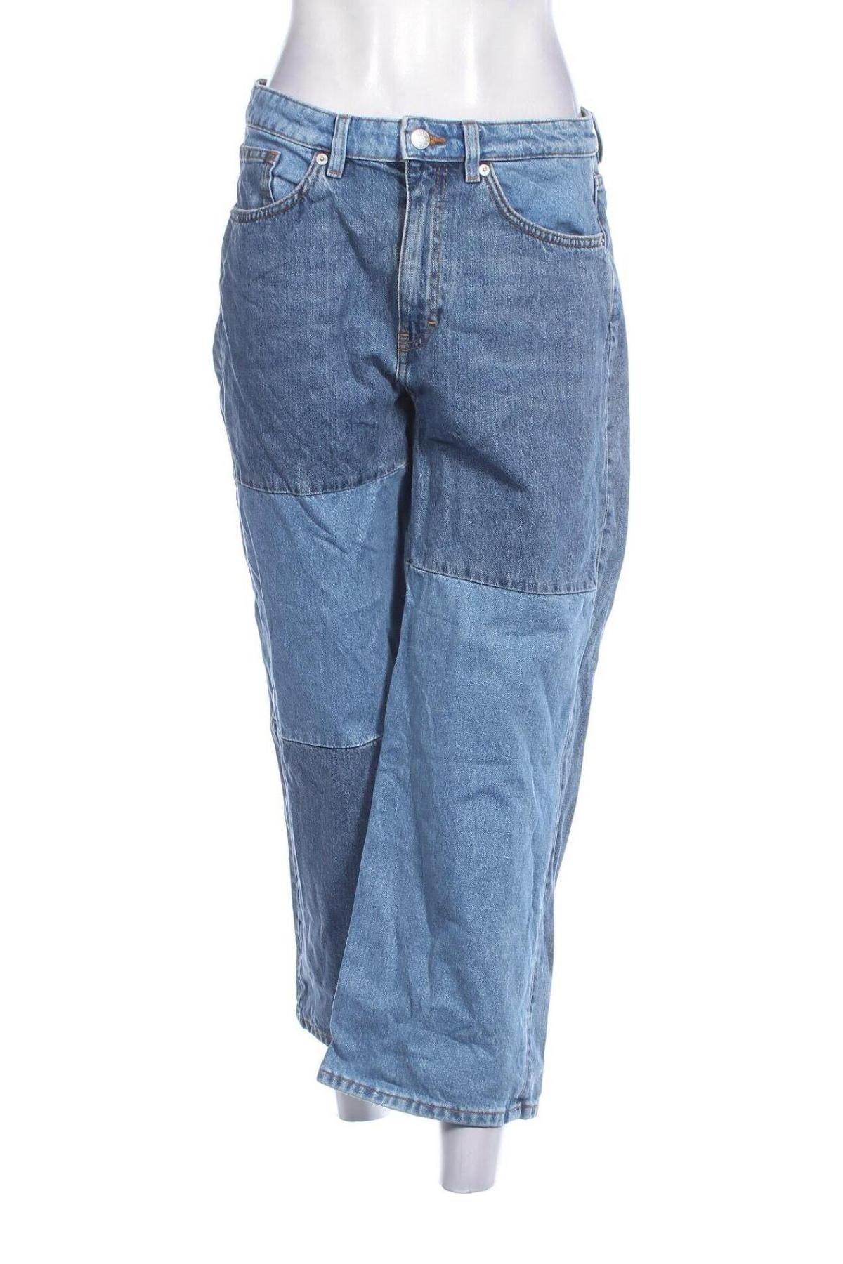 Damen Jeans, Größe M, Farbe Blau, Preis € 6,99