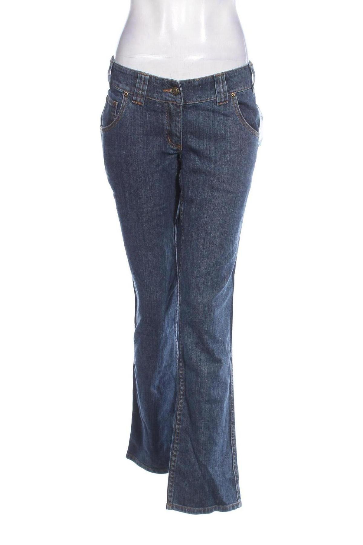 Damen Jeans, Größe M, Farbe Blau, Preis 14,99 €