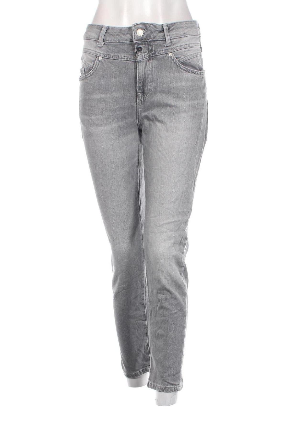 Damen Jeans, Größe S, Farbe Grau, Preis 9,49 €