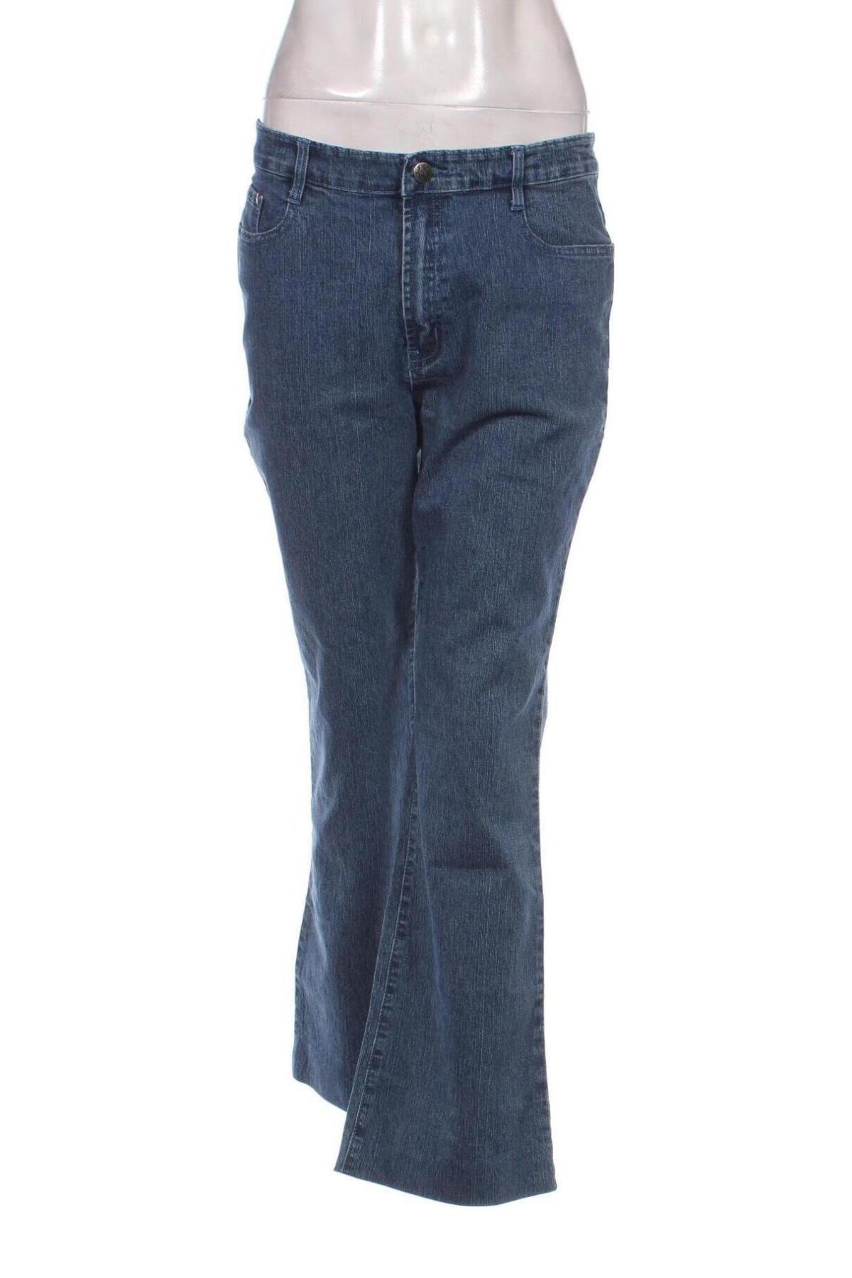 Damen Jeans, Größe L, Farbe Blau, Preis € 9,49