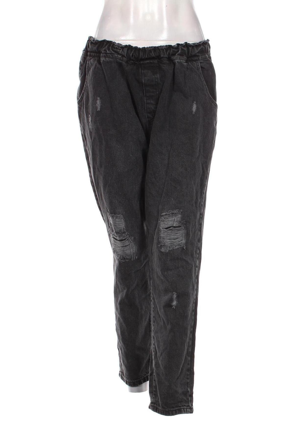 Damen Jeans, Größe L, Farbe Schwarz, Preis € 10,49