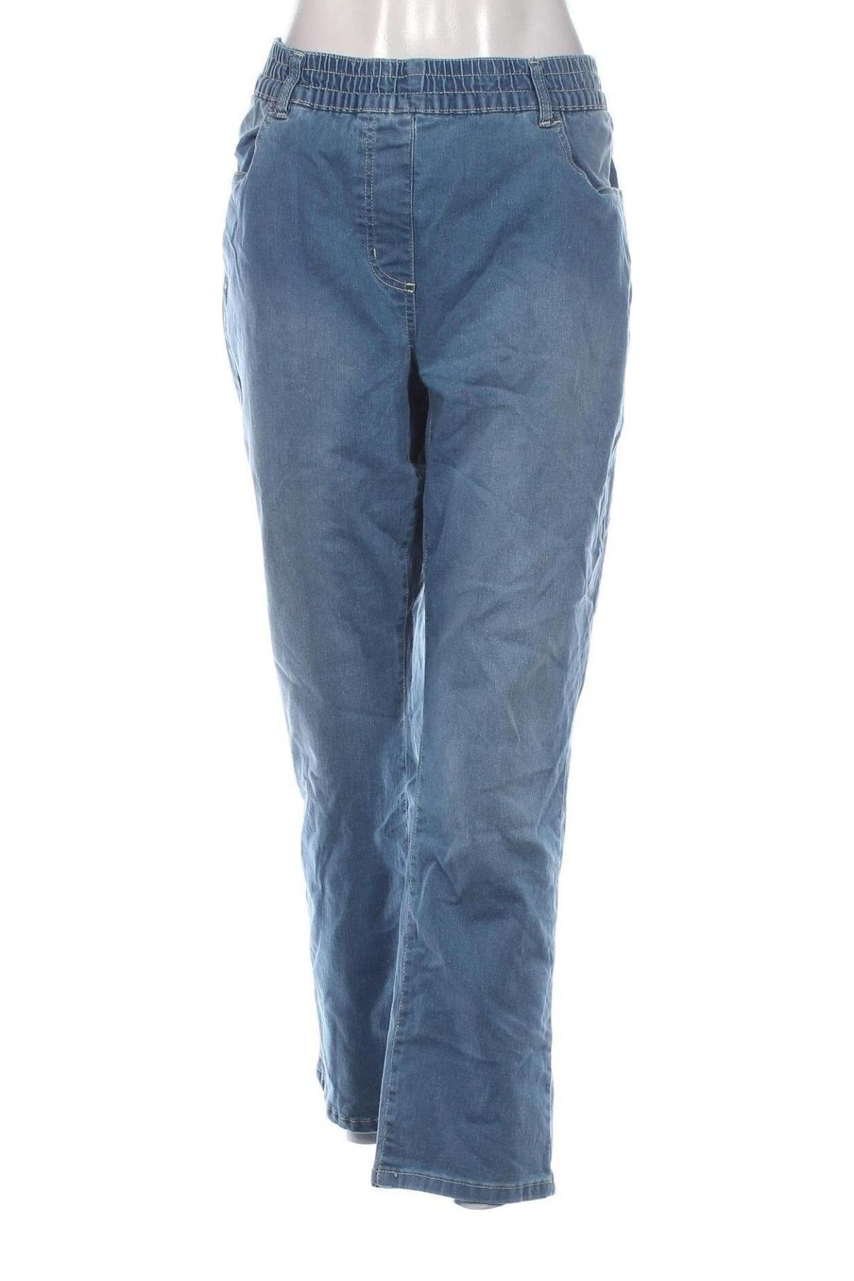 Damen Jeans, Größe XL, Farbe Blau, Preis € 10,49