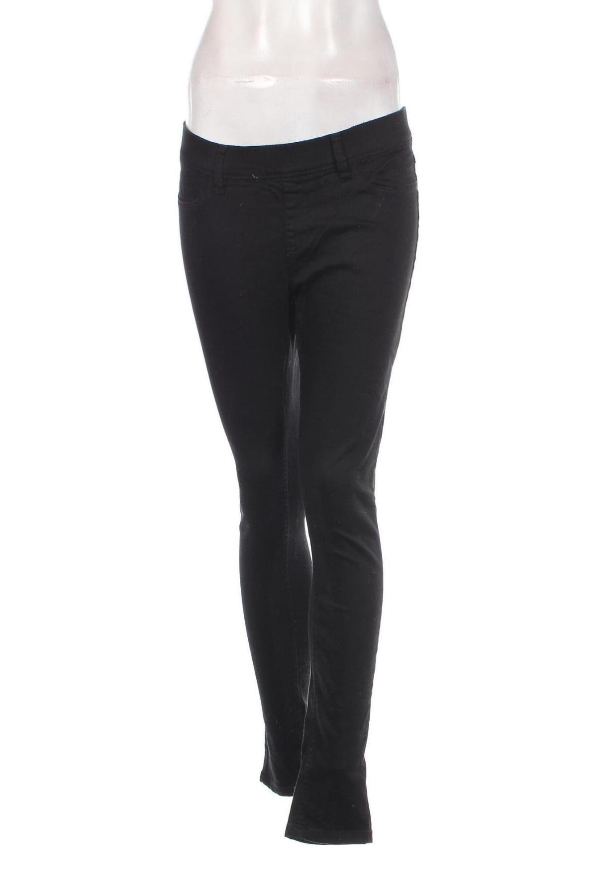 Damen Jeans, Größe M, Farbe Schwarz, Preis 9,49 €