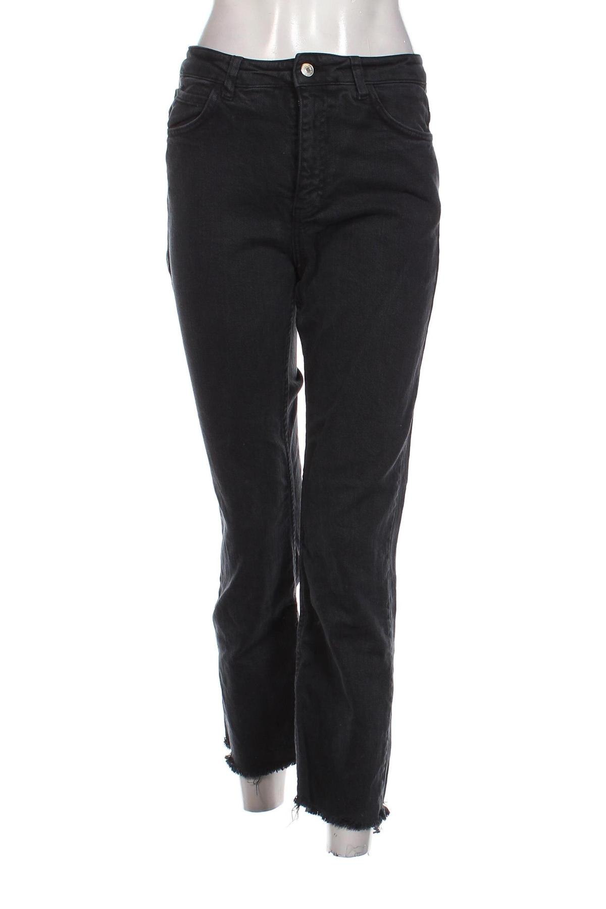 Damen Jeans, Größe M, Farbe Schwarz, Preis 8,99 €