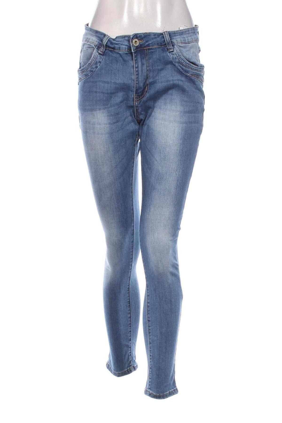 Damen Jeans, Größe M, Farbe Blau, Preis 9,49 €