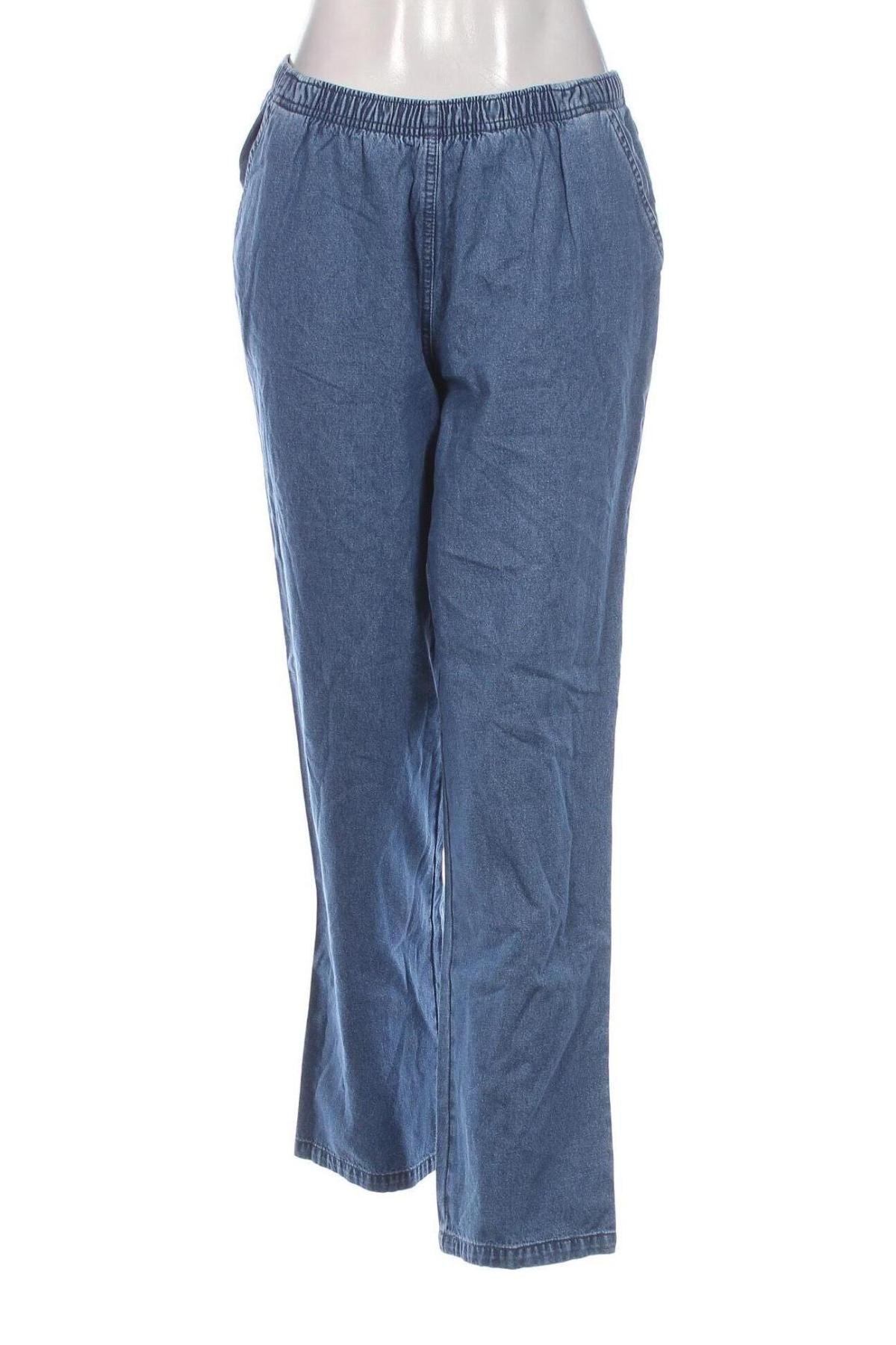 Damen Jeans, Größe L, Farbe Blau, Preis 9,49 €