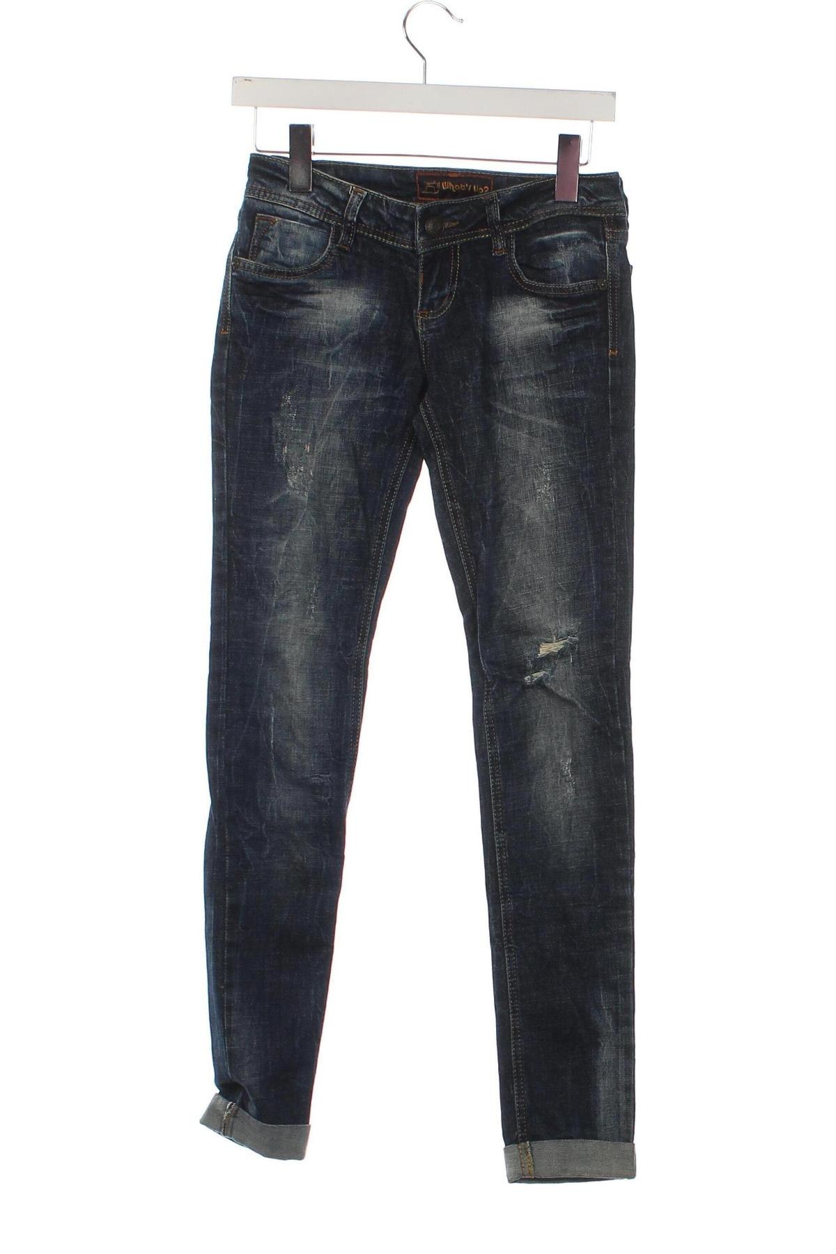 Damen Jeans, Größe S, Farbe Blau, Preis € 8,49