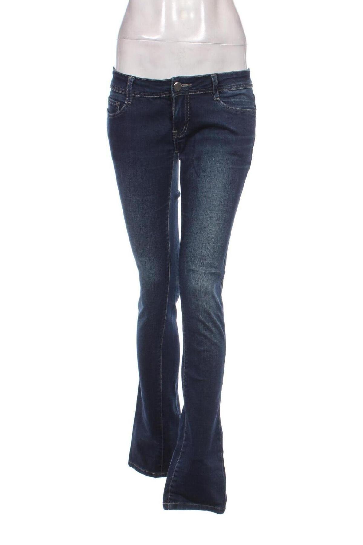 Damen Jeans, Größe L, Farbe Blau, Preis € 8,49