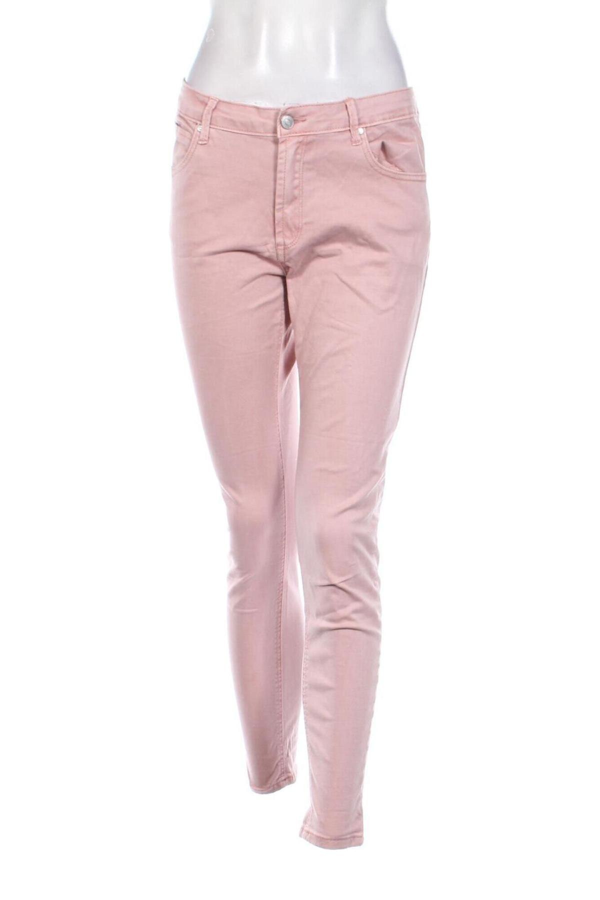 Damen Jeans, Größe XL, Farbe Aschrosa, Preis € 7,99