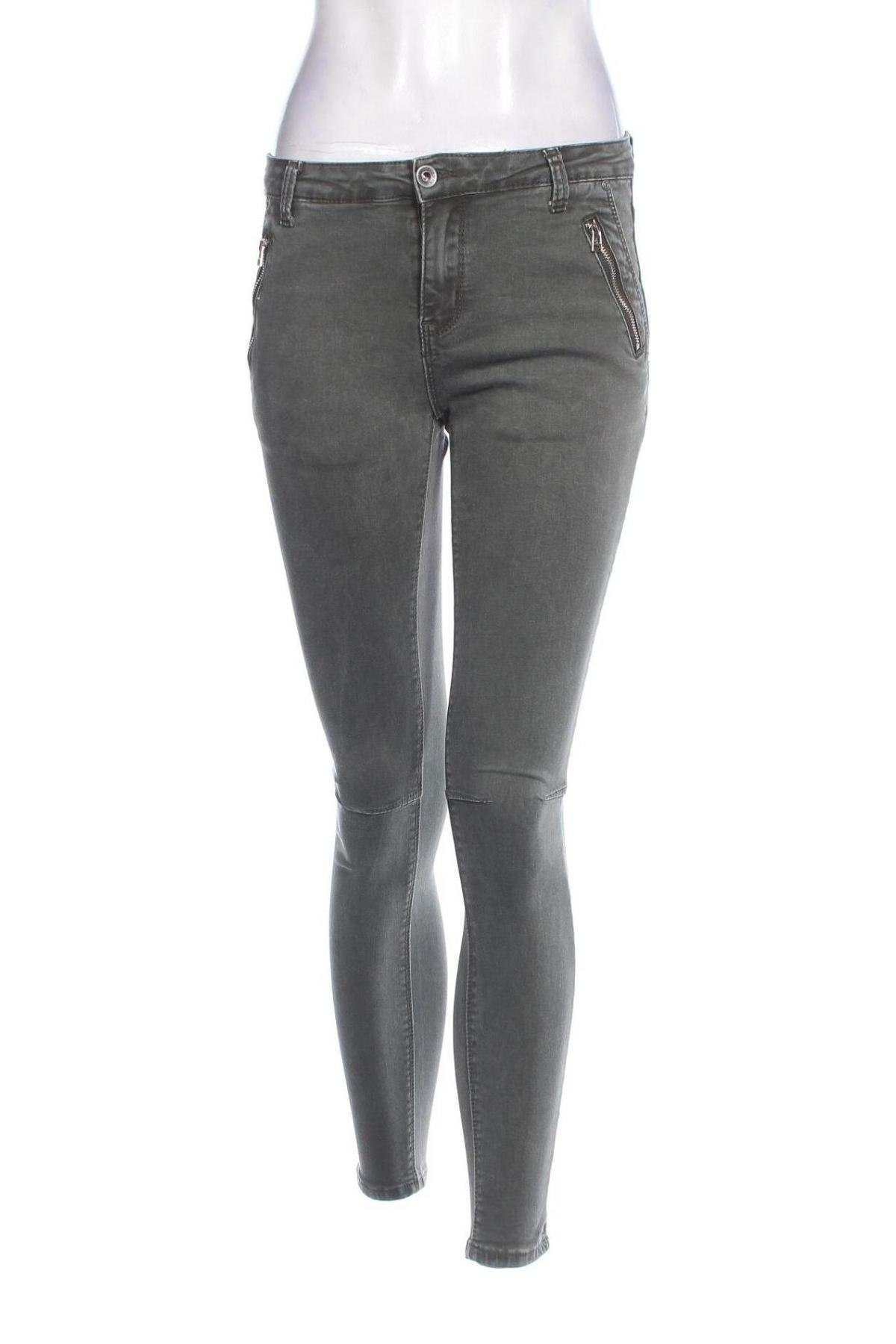 Damen Jeans, Größe M, Farbe Grün, Preis € 12,12