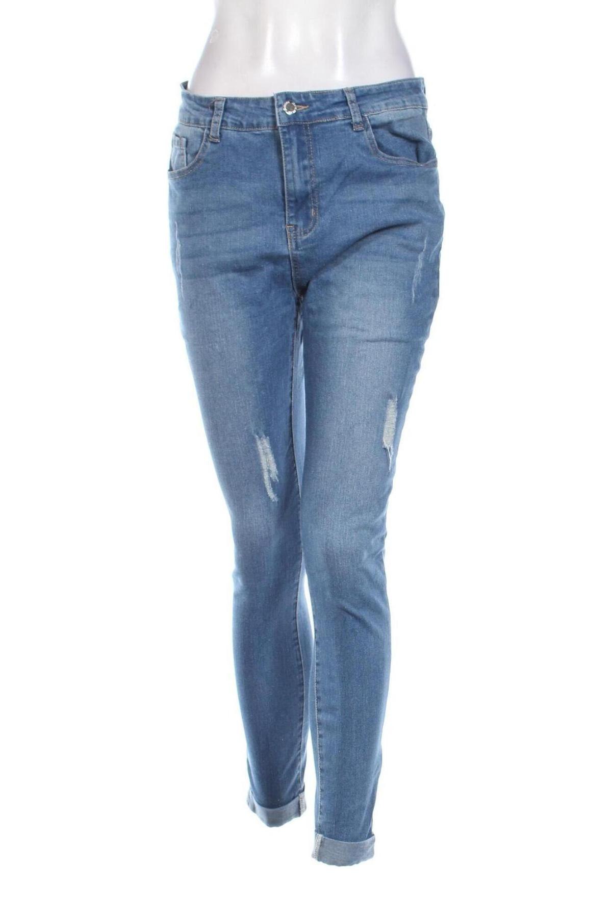 Damen Jeans, Größe M, Farbe Blau, Preis 9,49 €