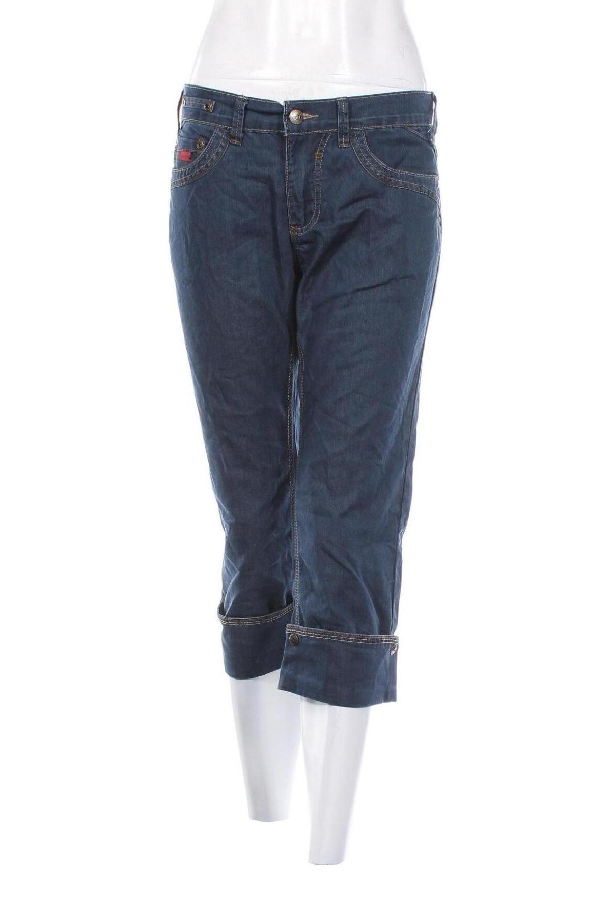 Damen Jeans, Größe M, Farbe Blau, Preis € 8,49